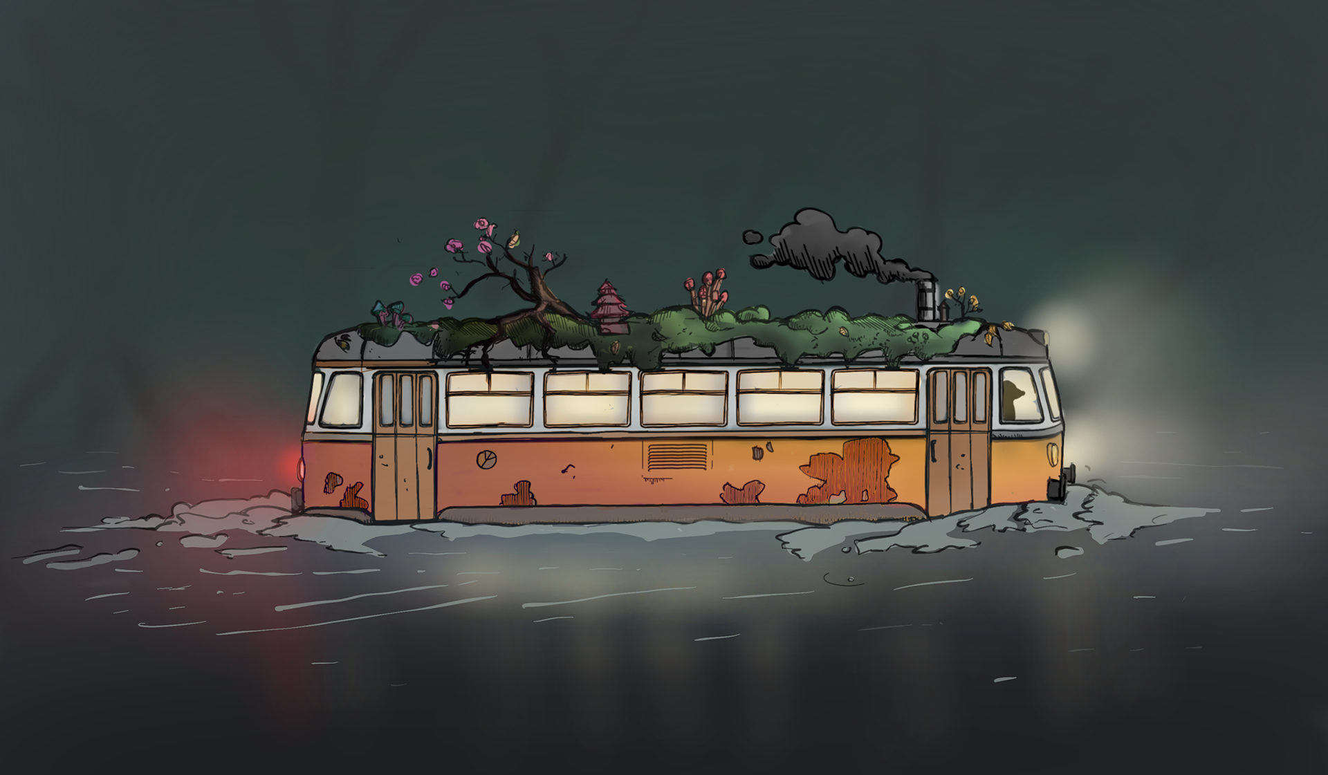 Vehikel Konzept v2