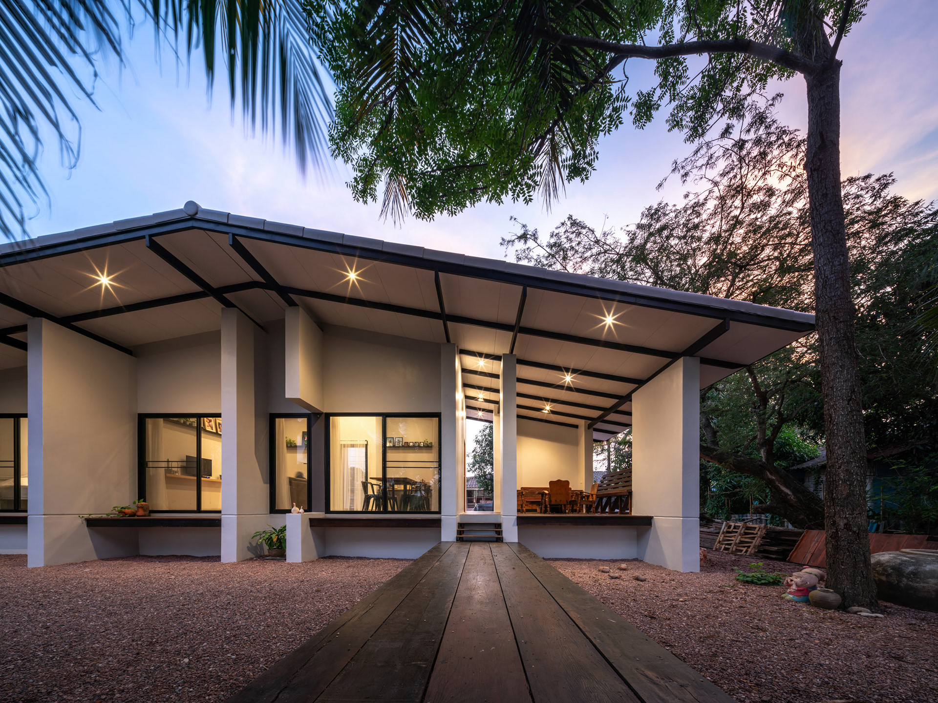 PanoramicStudio COCONUT HOUSE