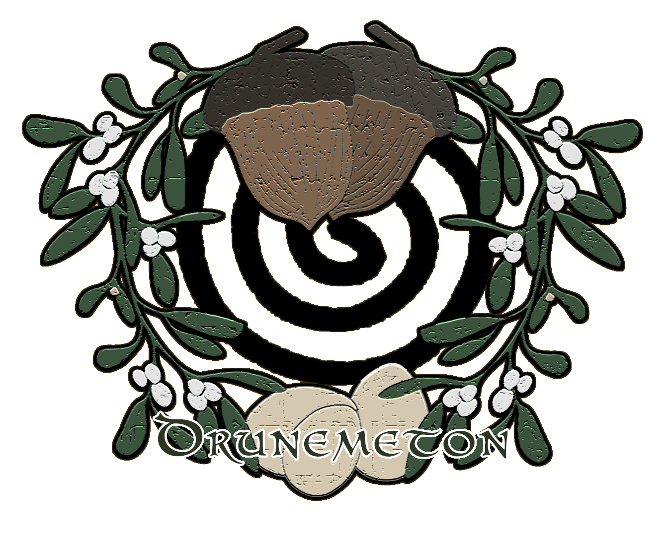 Gaulish Druid Order - Drunemeton