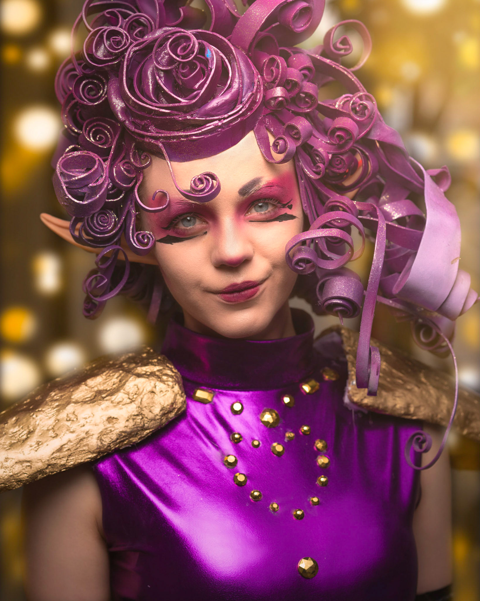 Lydia from The Adventure Zone by @alostduck