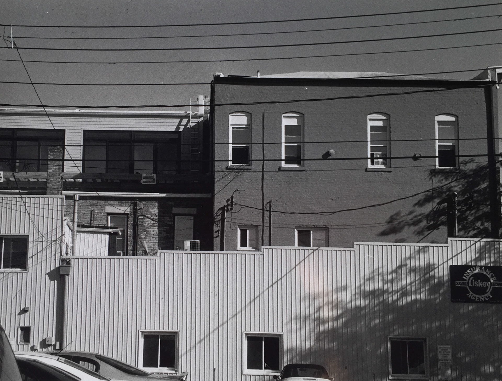 LAYERED STREETS