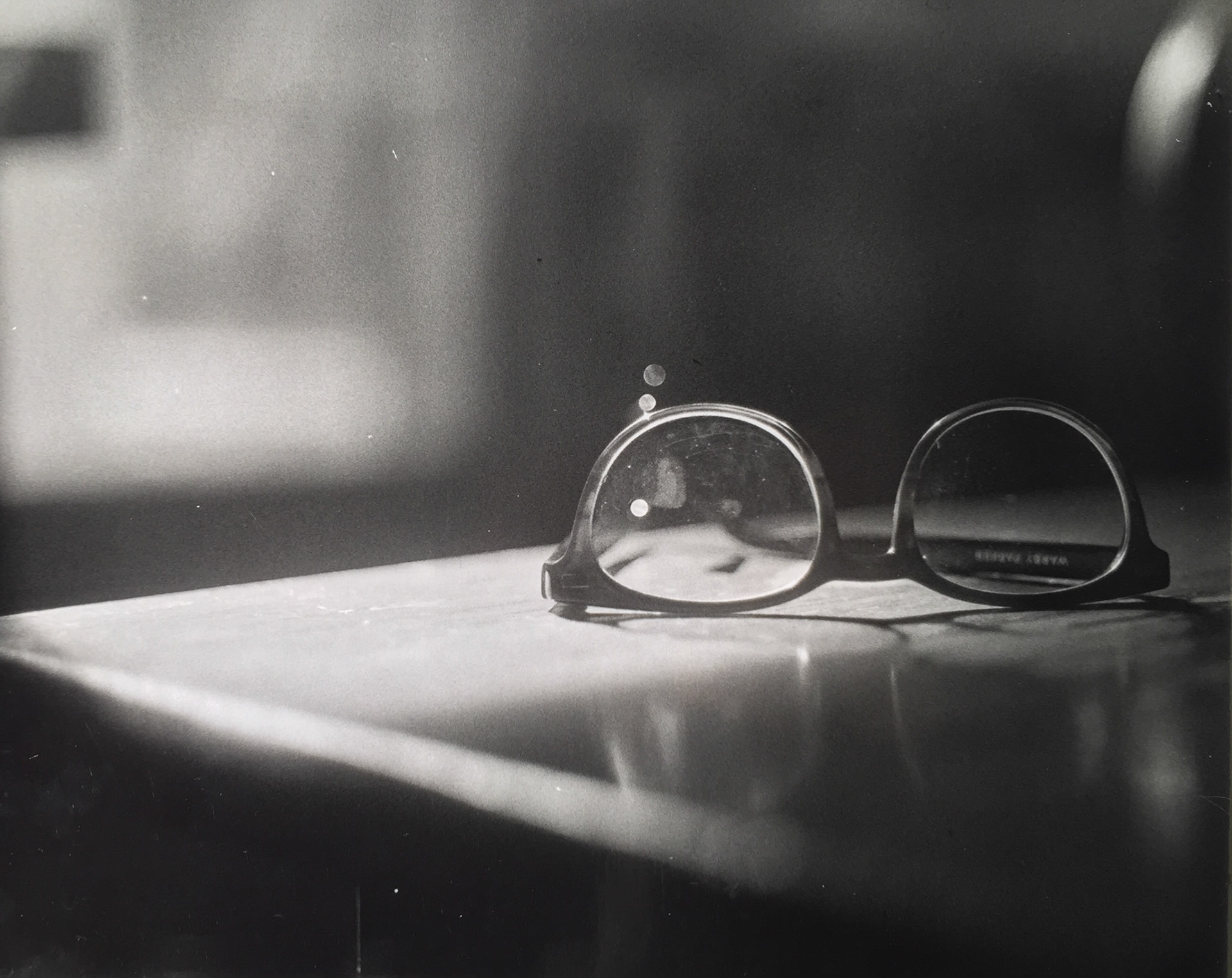 FOUR EYES