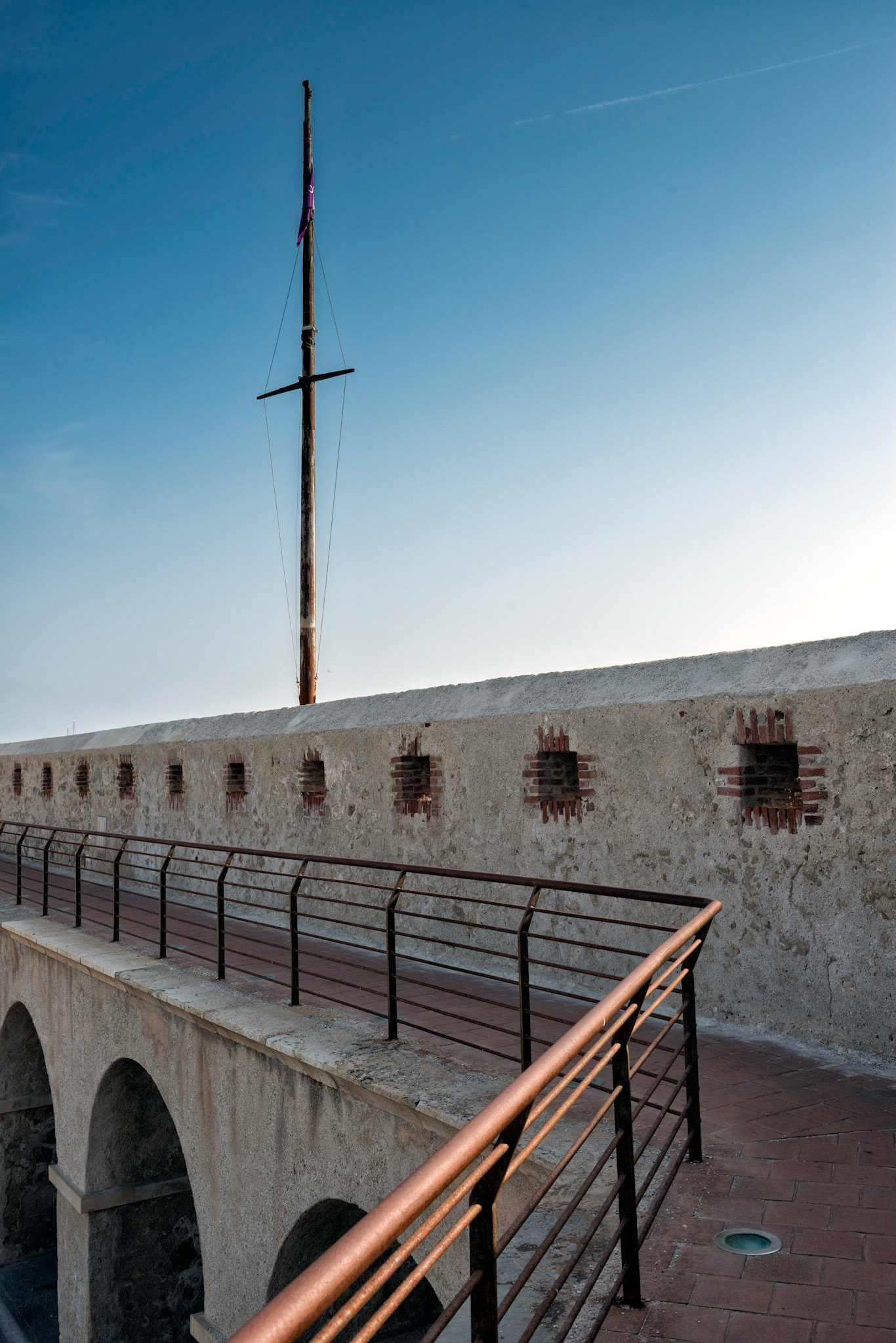 Antibes : Port Vauban - Quai Henri Rambaud