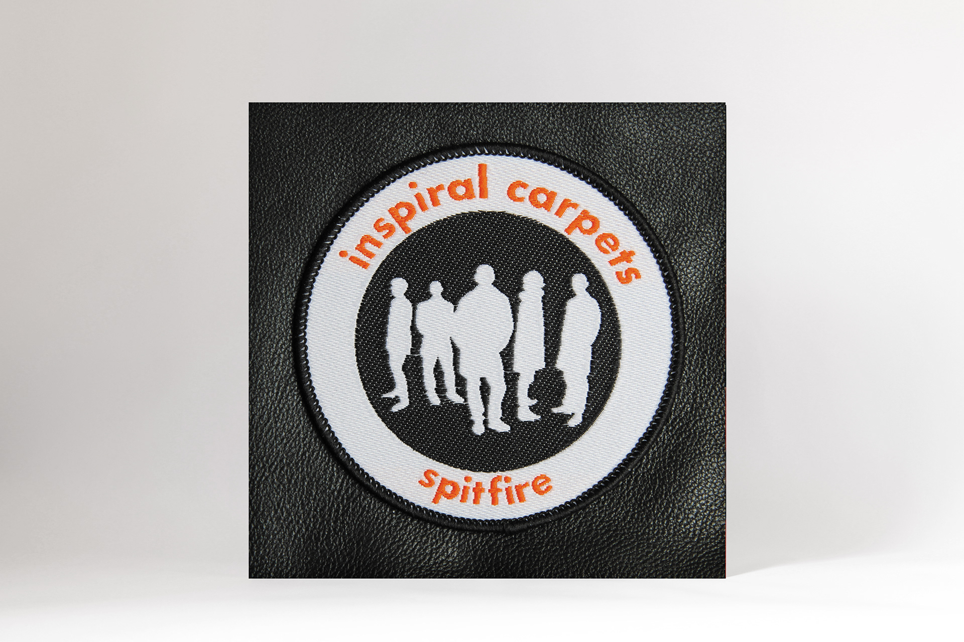 Keith Davey - INSPIRAL CARPETS 'Inspiral Carpets' Album campaign