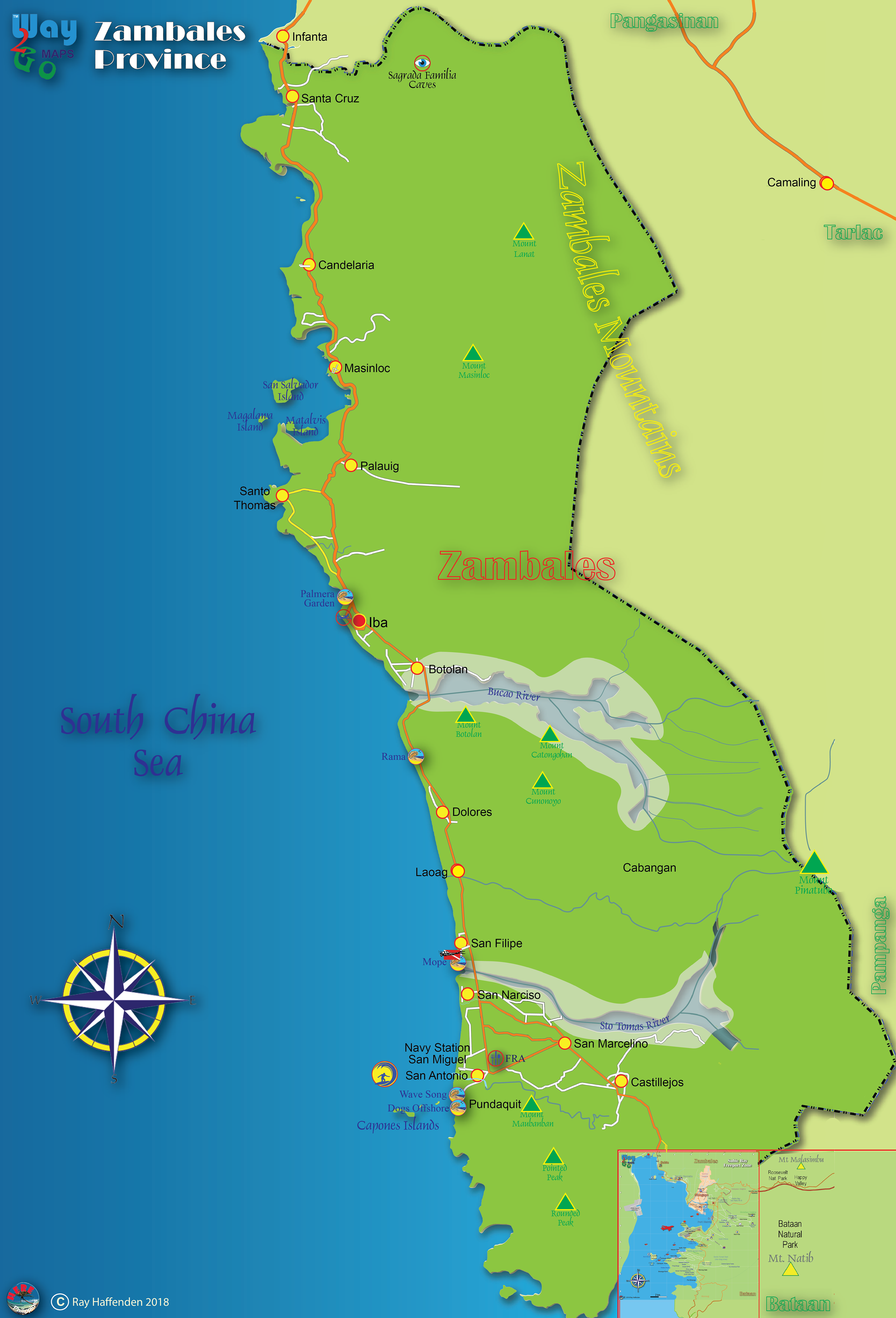 Zambales Province