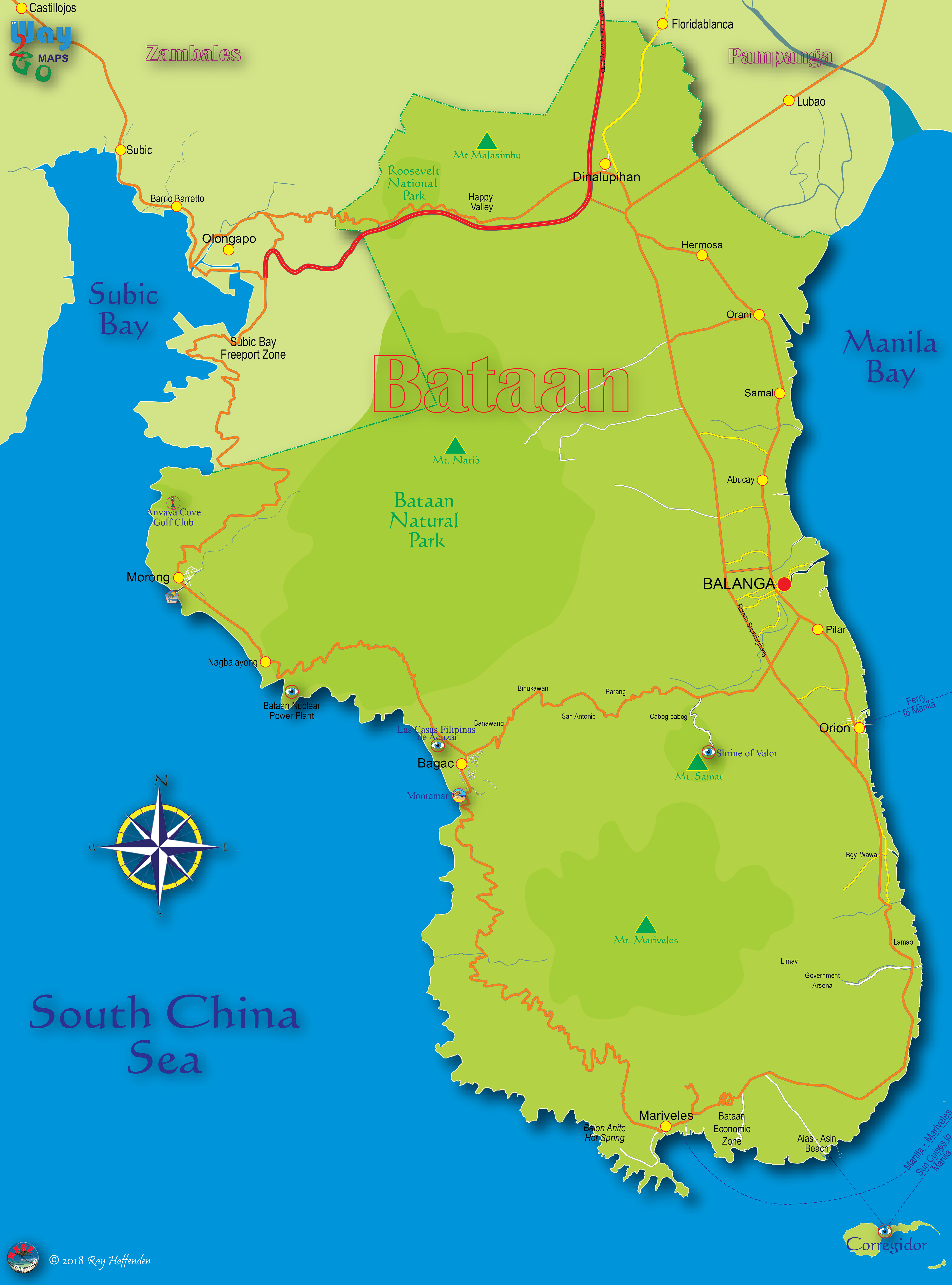 Bataan Province