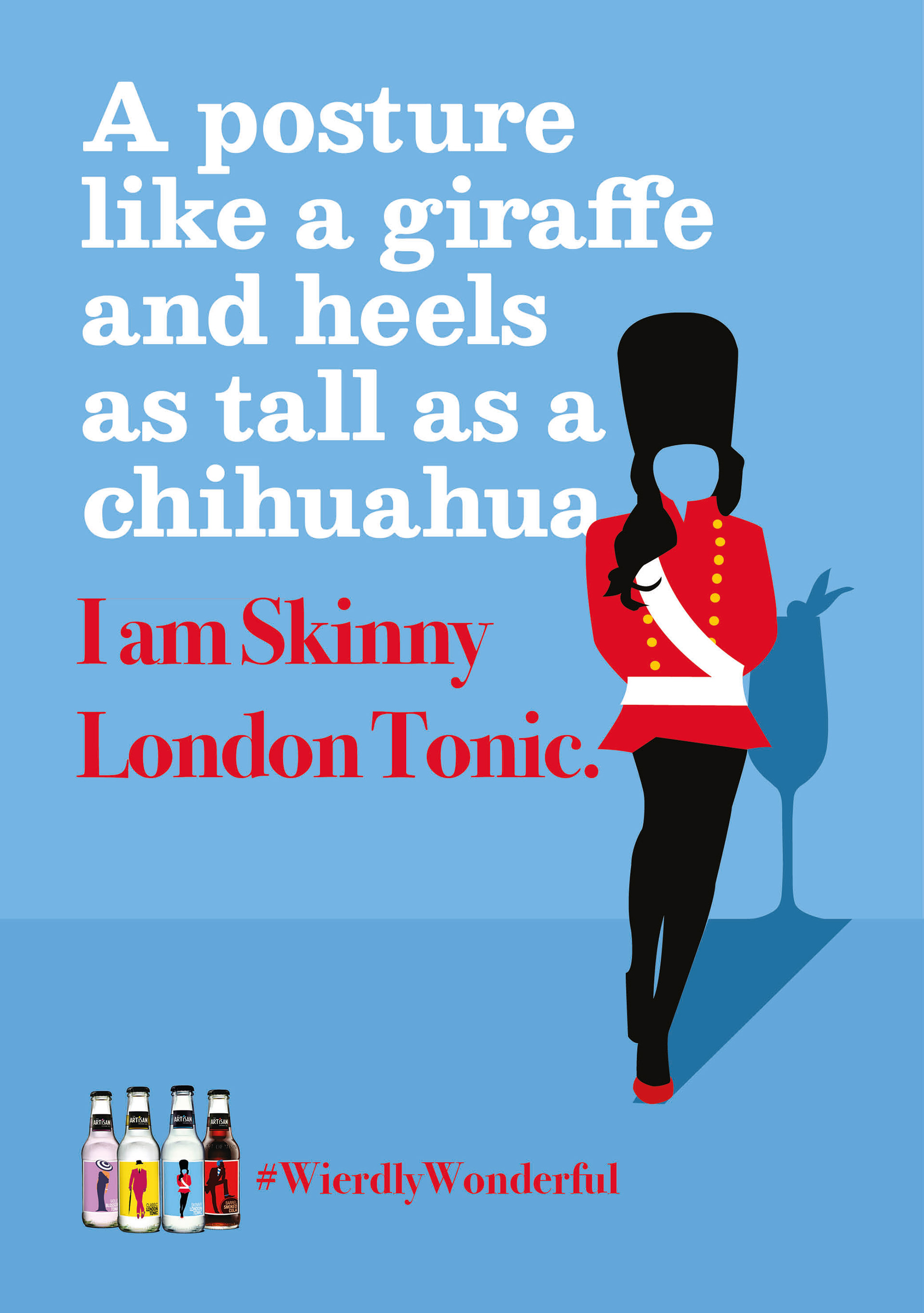 Main print ad