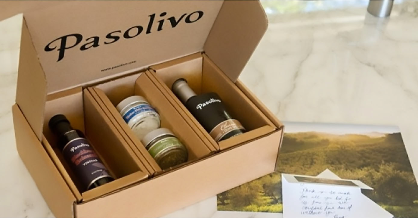 gift packaging