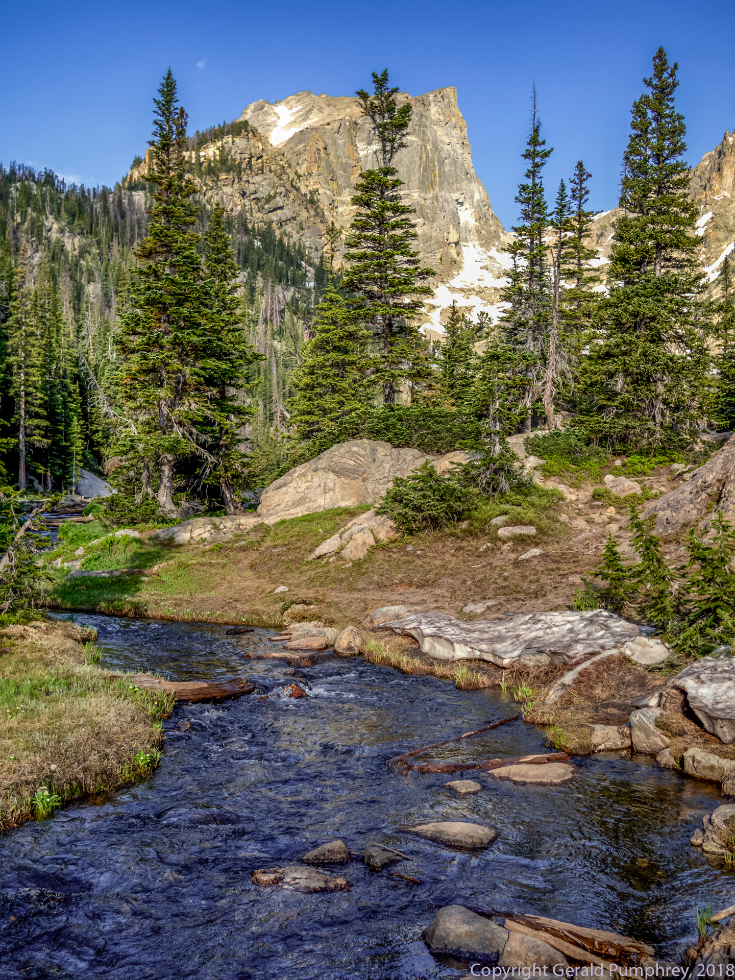 Gerald Pumphrey - Rocky Mountain National Park