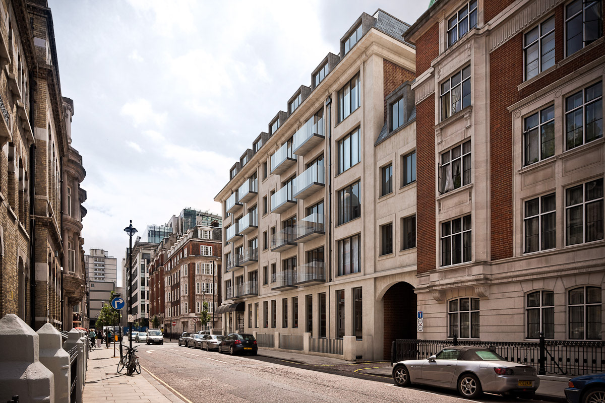 Construct Media New Cavendish Street