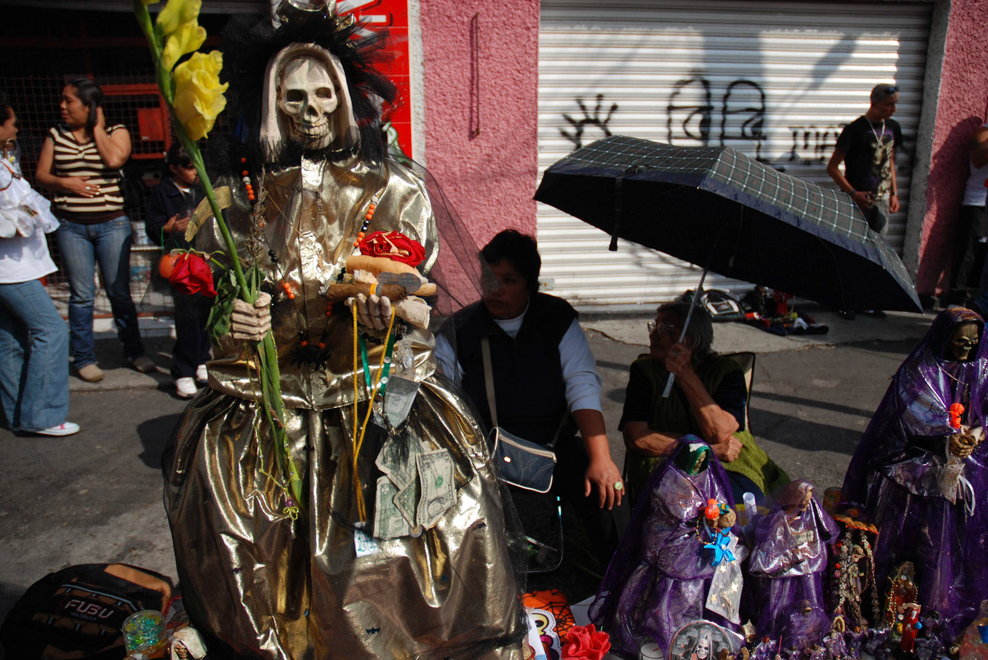 Santa Muerte