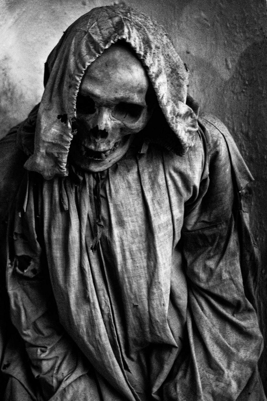 Death don't have no mercy. Rev. Gary Davis.
