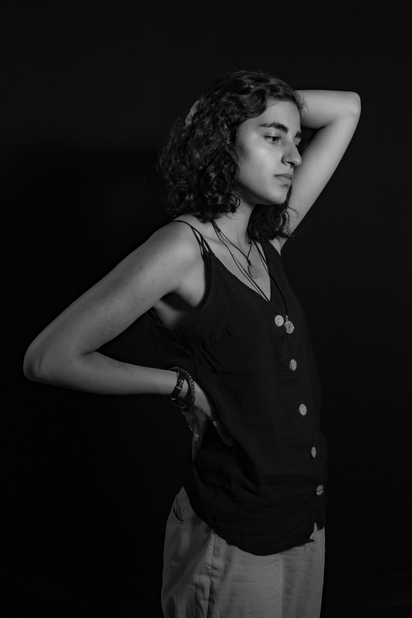 Nadia / Theater Director