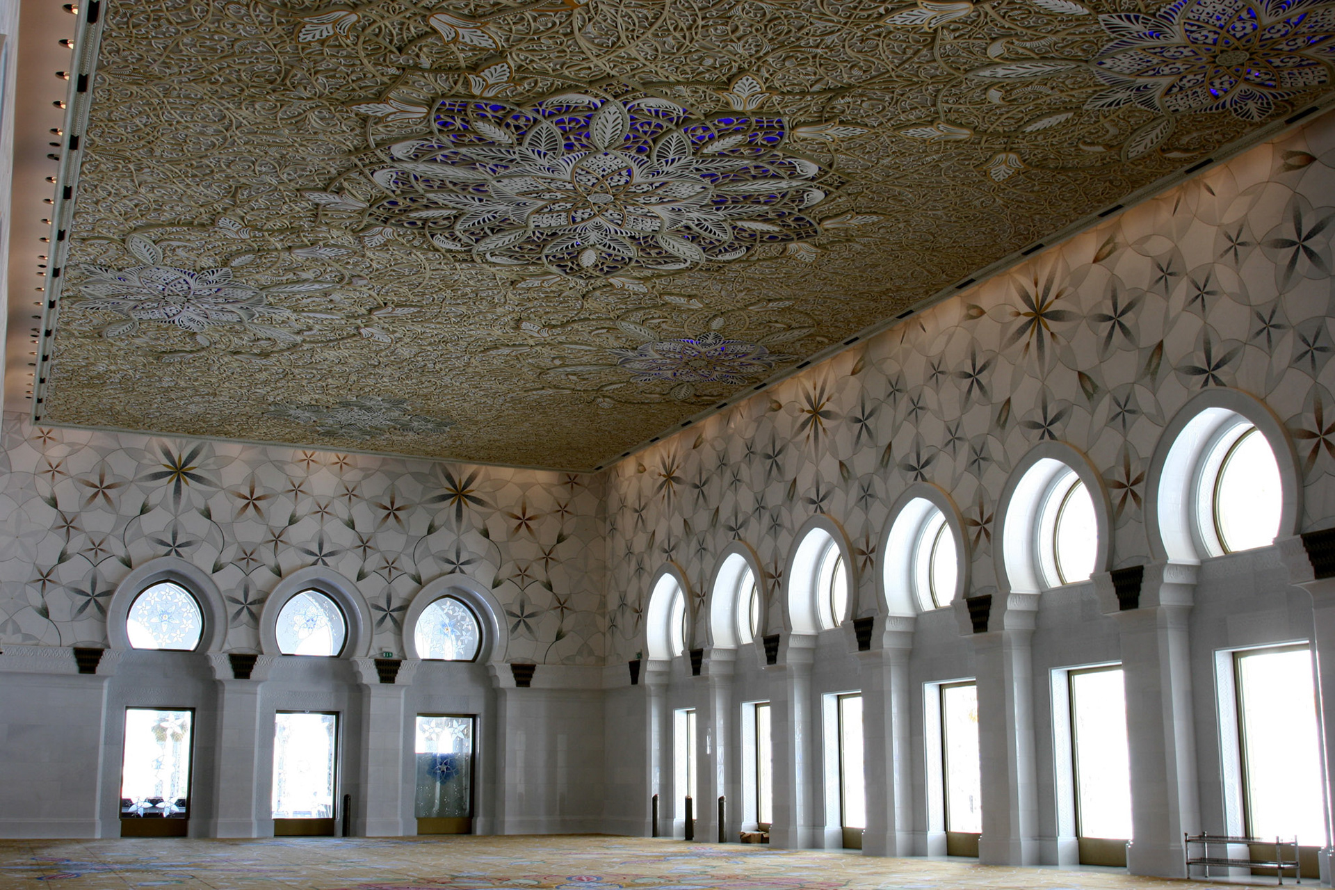 Sheikh Zayed Mosque