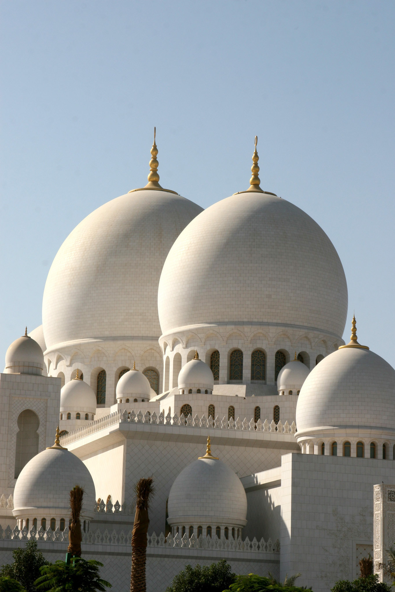 Sheikh Zayed Mosque