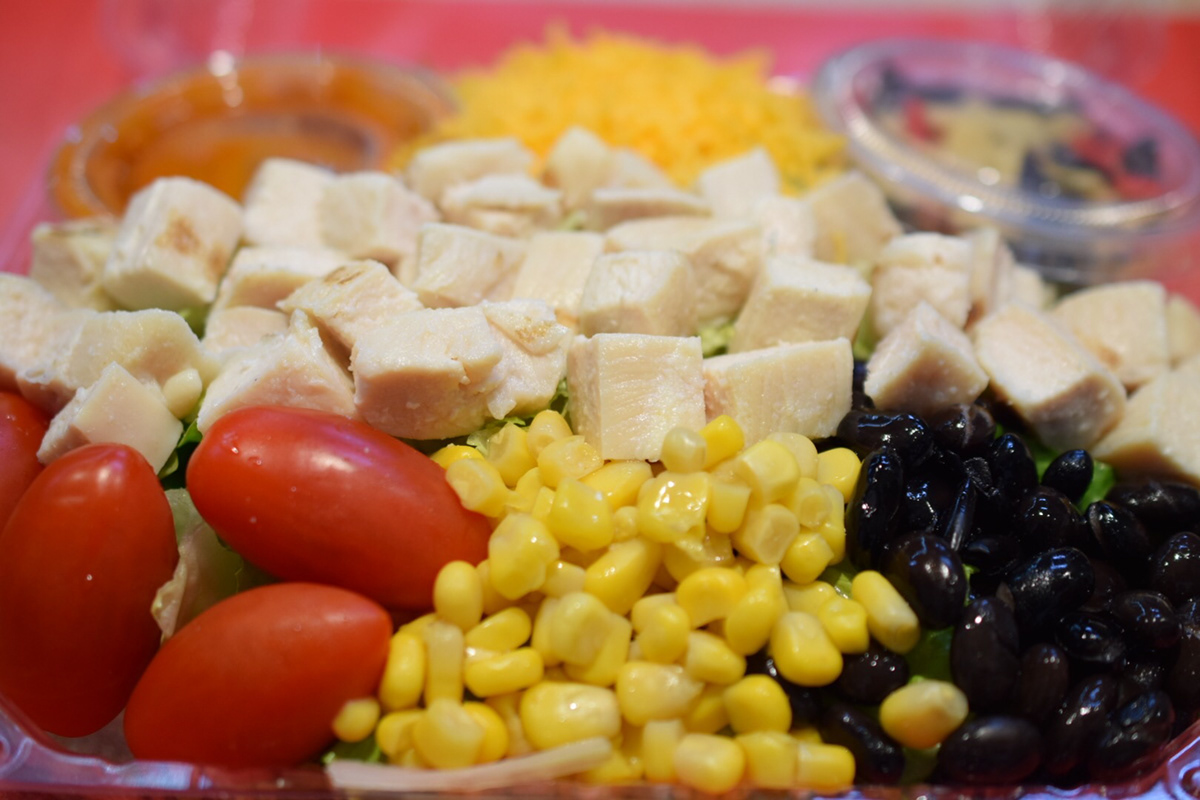 The Bean Box PREPACKED SALADS