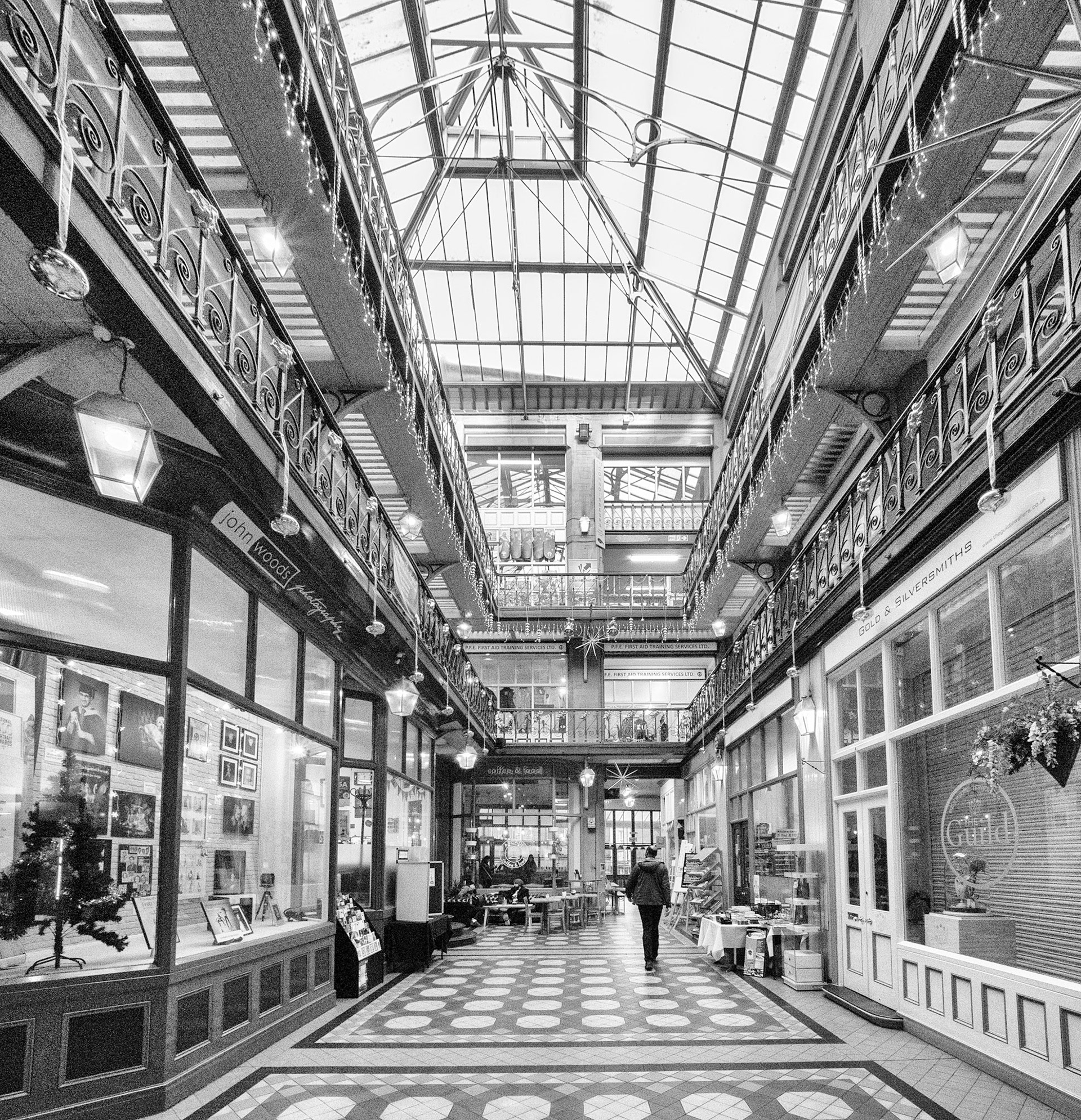 Byram Arcade