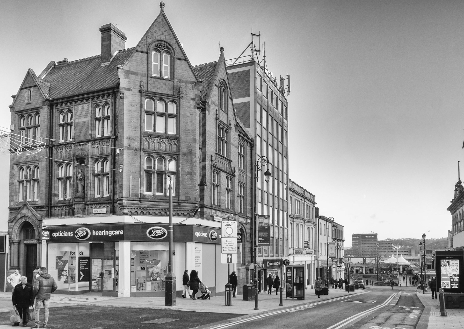 Ramsden Street
