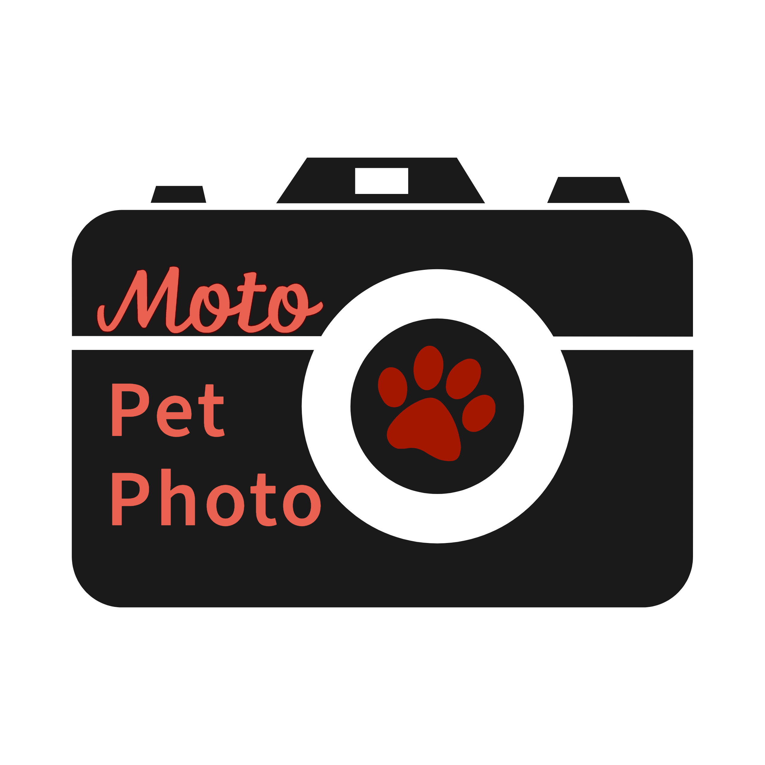 Moto Pet Photo