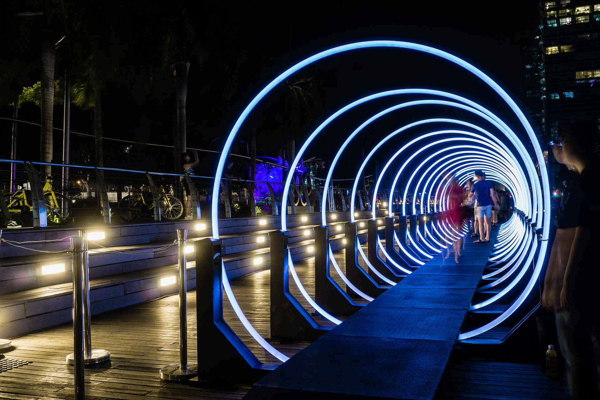 I Light Marina Bay 2018