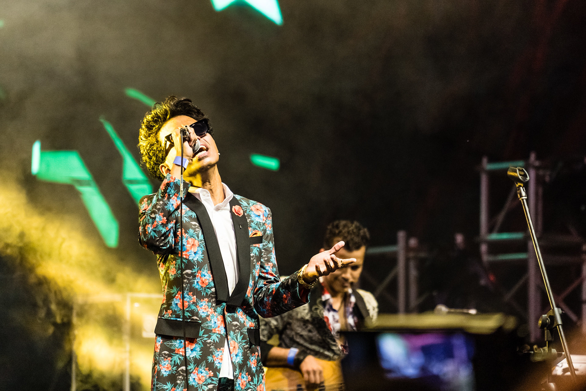 Car Free Weekend 2018 | Rockestra 2018