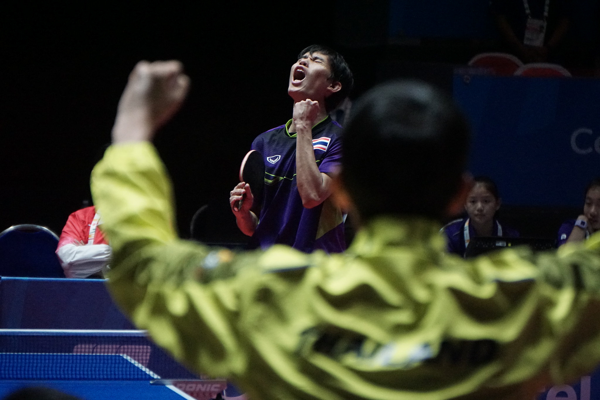 Table Tennis - SEA Games 2015