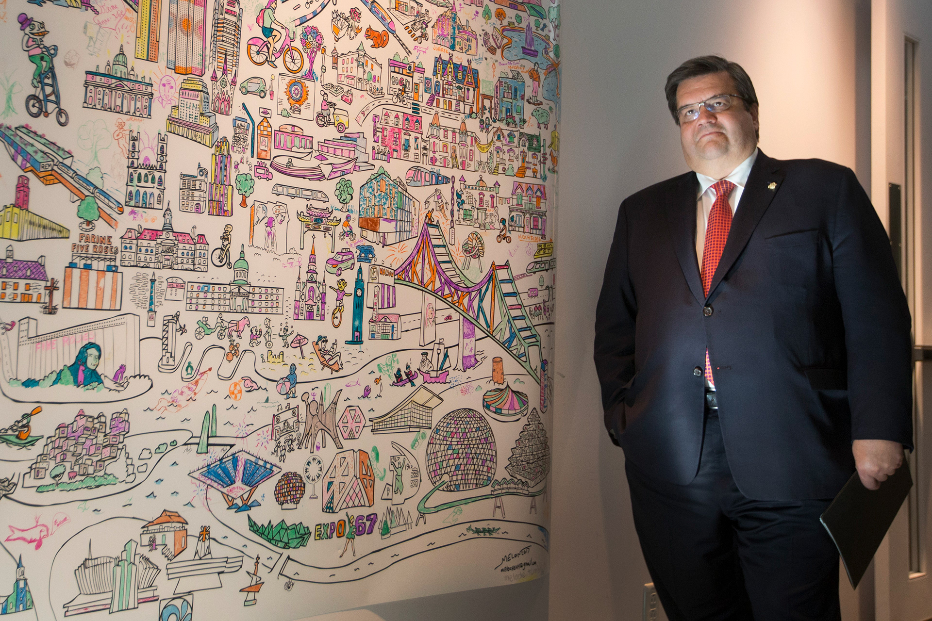 Denis Coderre