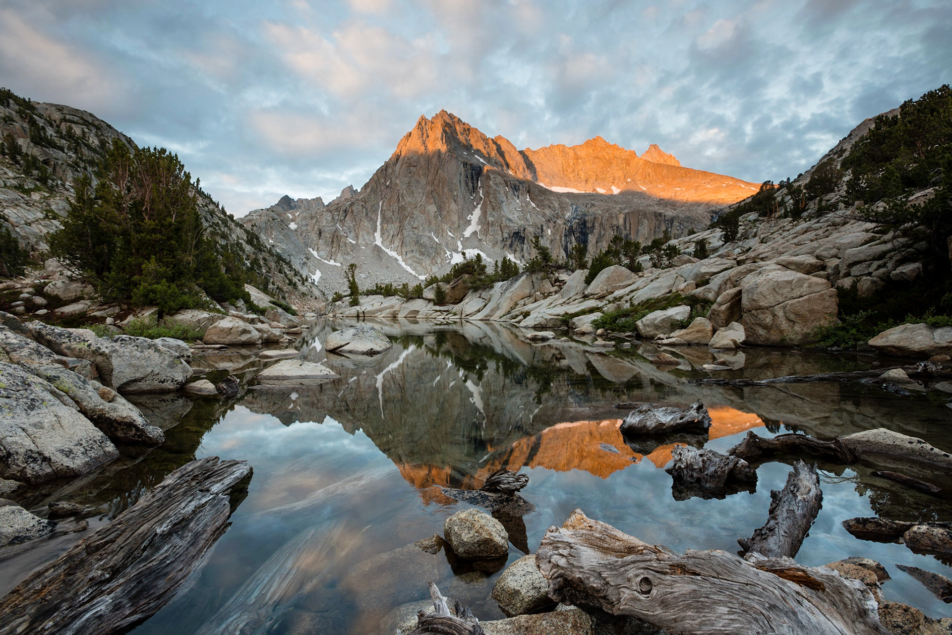 Mike Cleron - Eastern Sierras