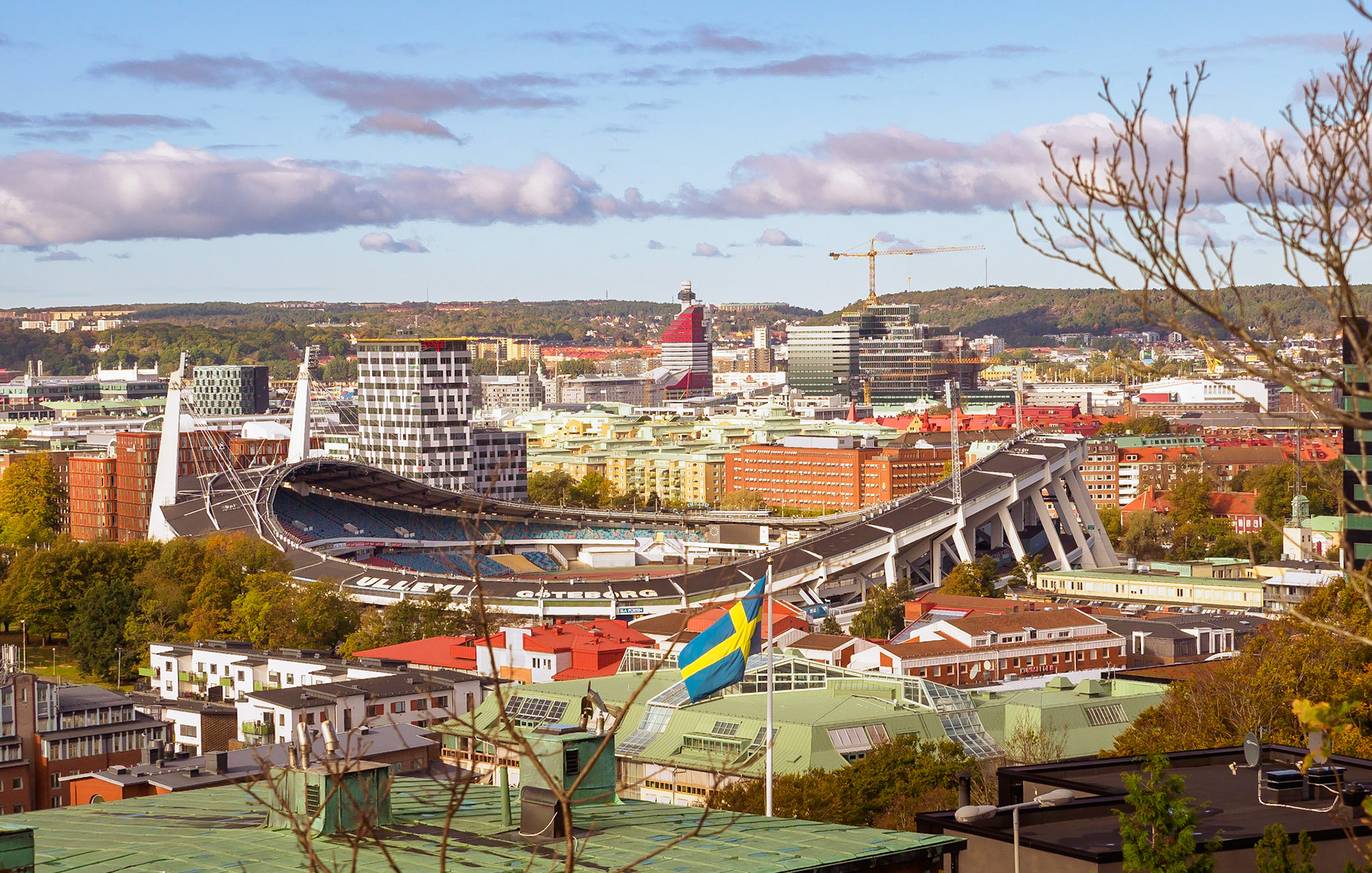 Göteborg Oktober 2020