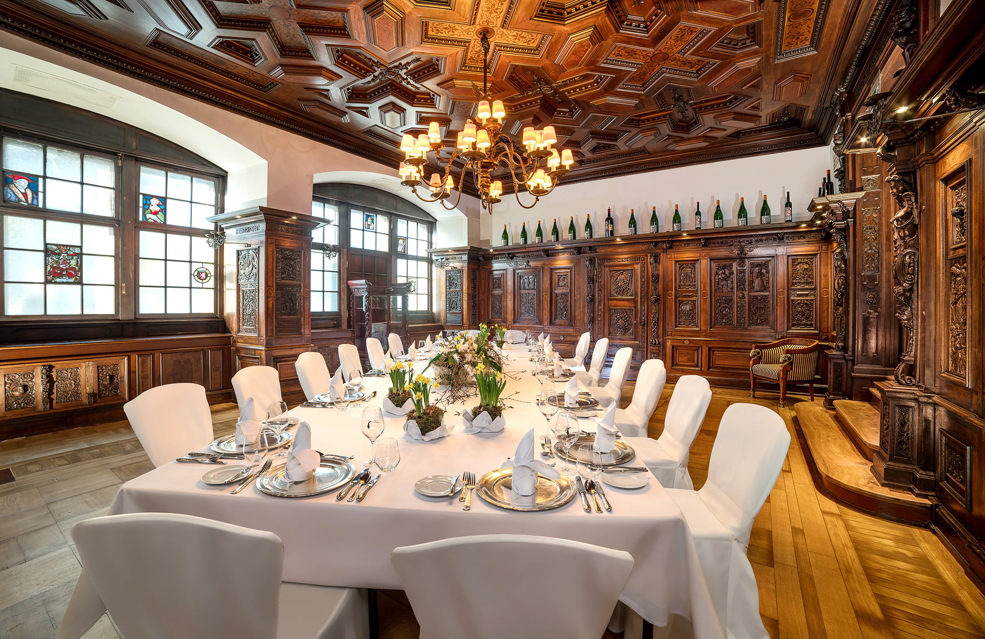 Steffen Burger Fotografie - Radisson Blu - Schwarzer Bock I Wiesbaden