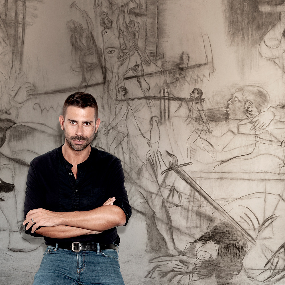 The Blow-Up Regime - Marc Bauer in der Berlinischen Galerie