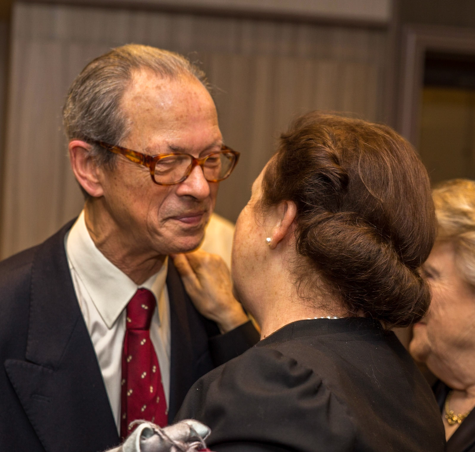 Anniversaire des 80 ans de Bernadette Beurthey