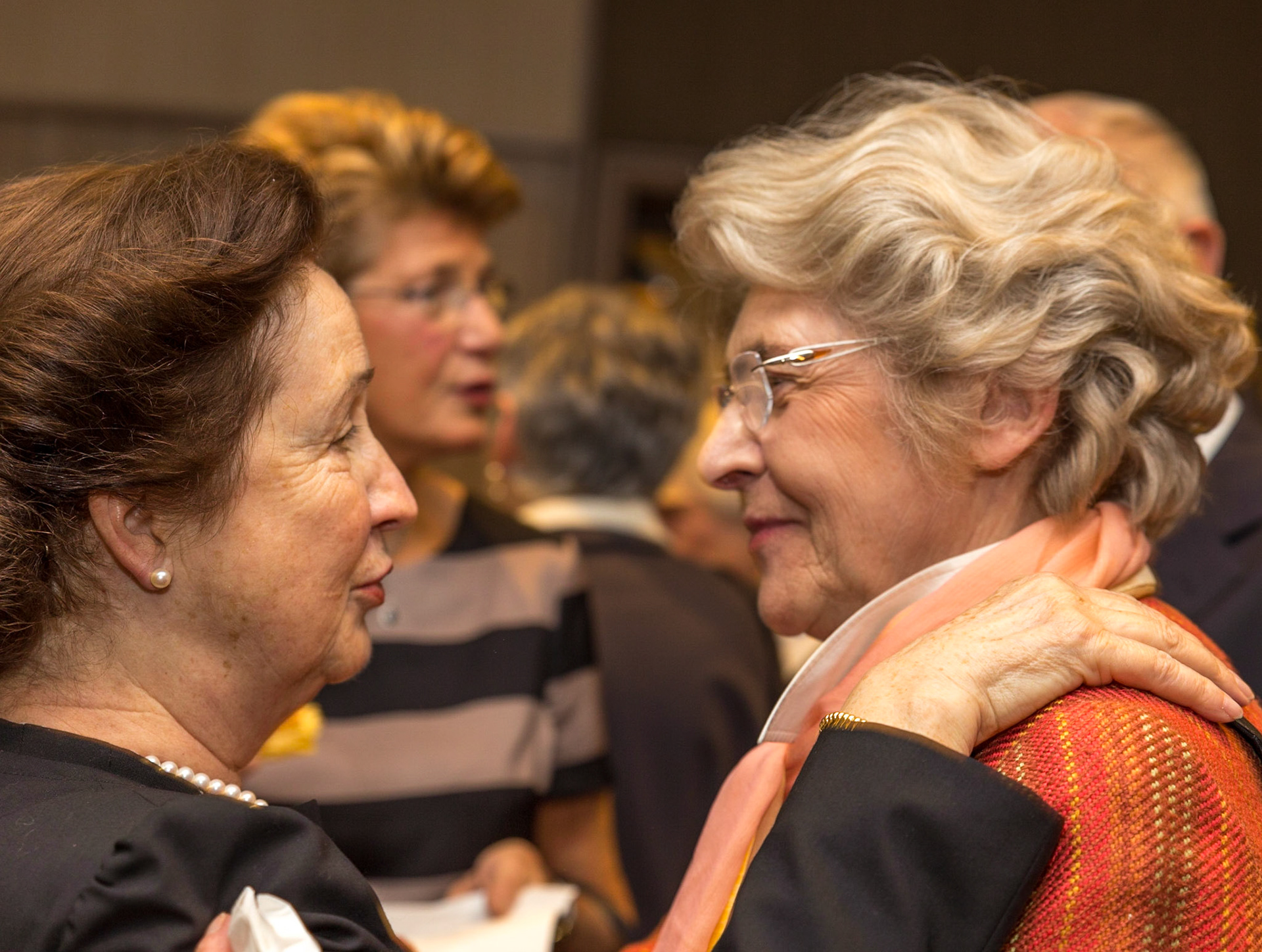 Anniversaire des 80 ans de Bernadette Beurthey