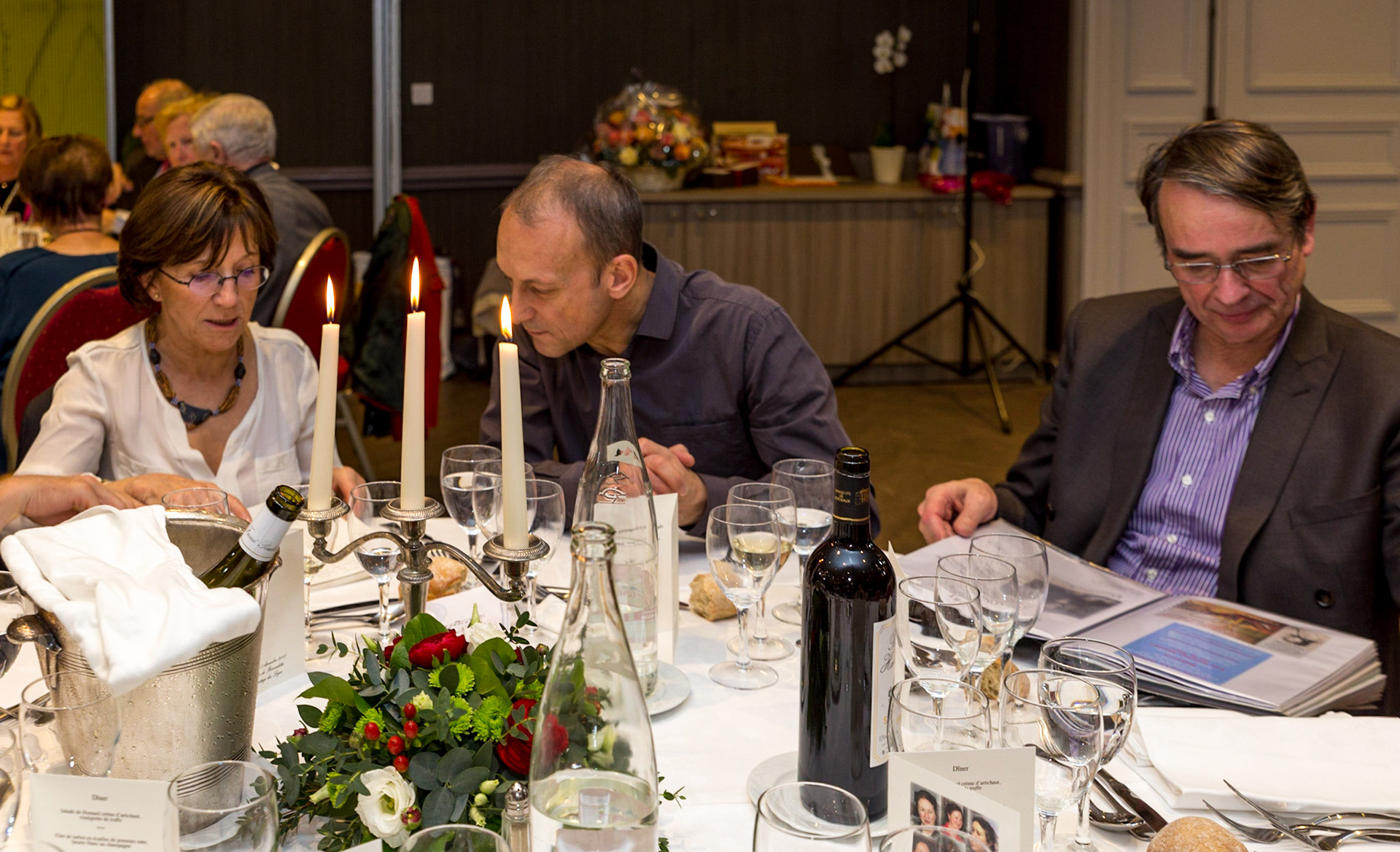 Anniversaire des 80 ans de Bernadette Beurthey