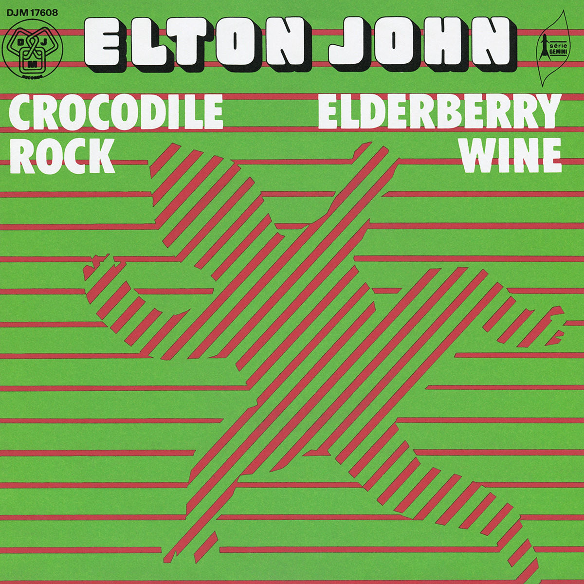 Art Of The Single - Elton John