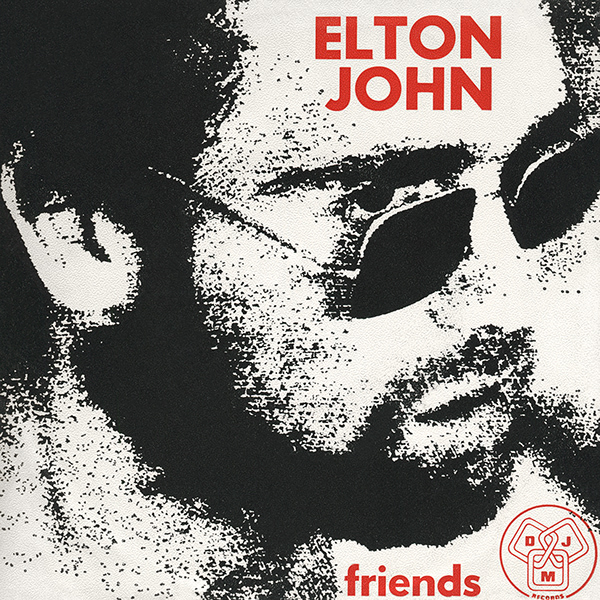 Art Of The Single - Elton John