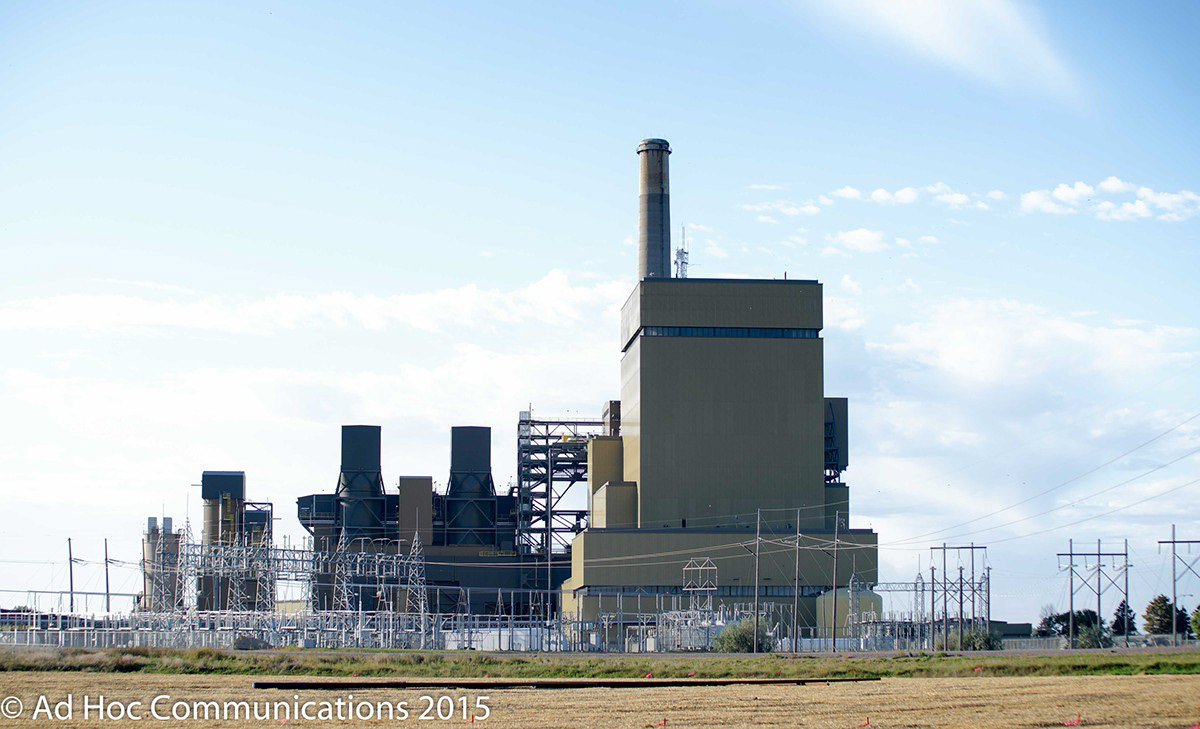 Robert Puhr Photography Big Stone Power, USA