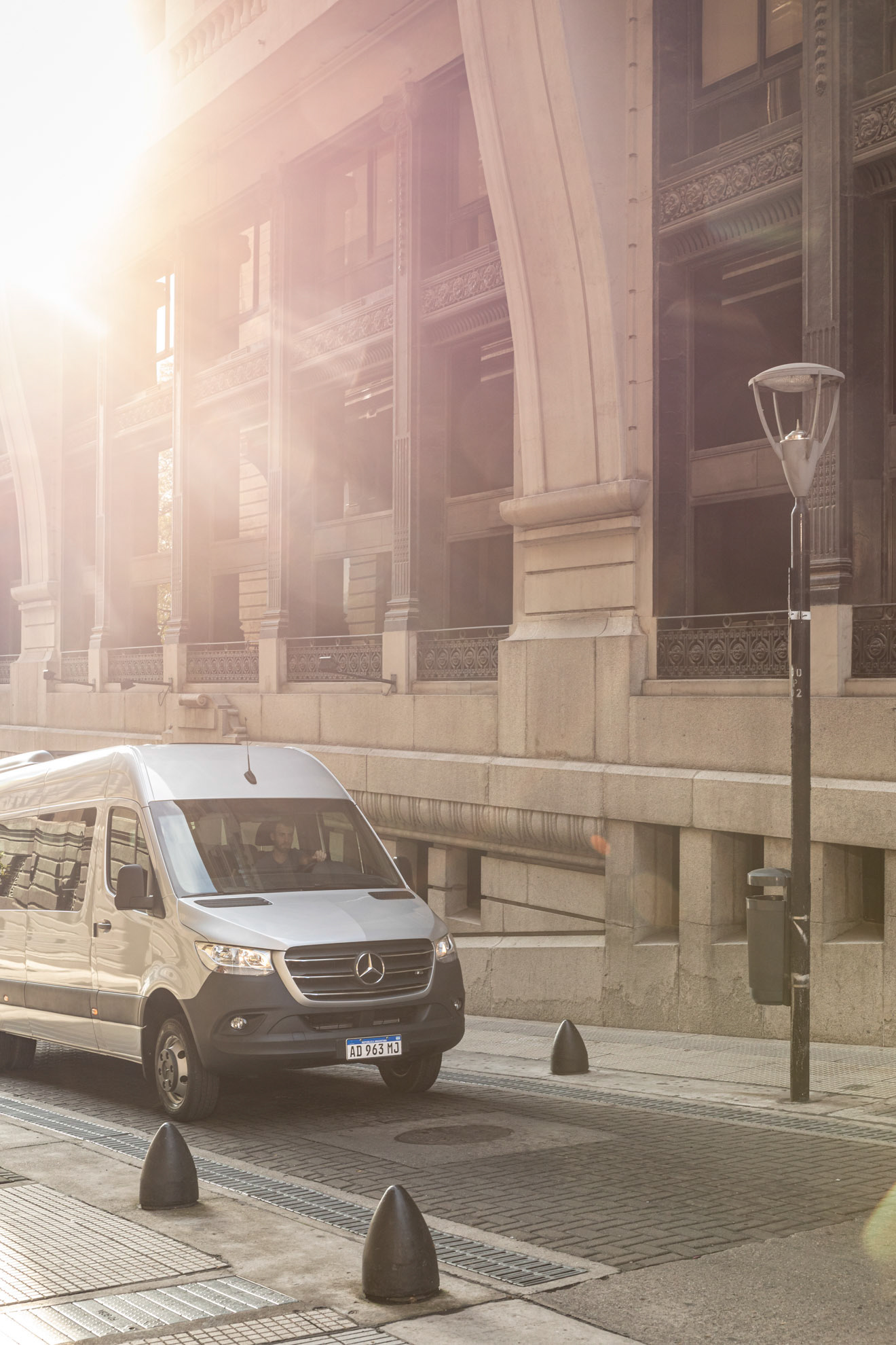 Sprinter - Mercedes Benz - Argentina