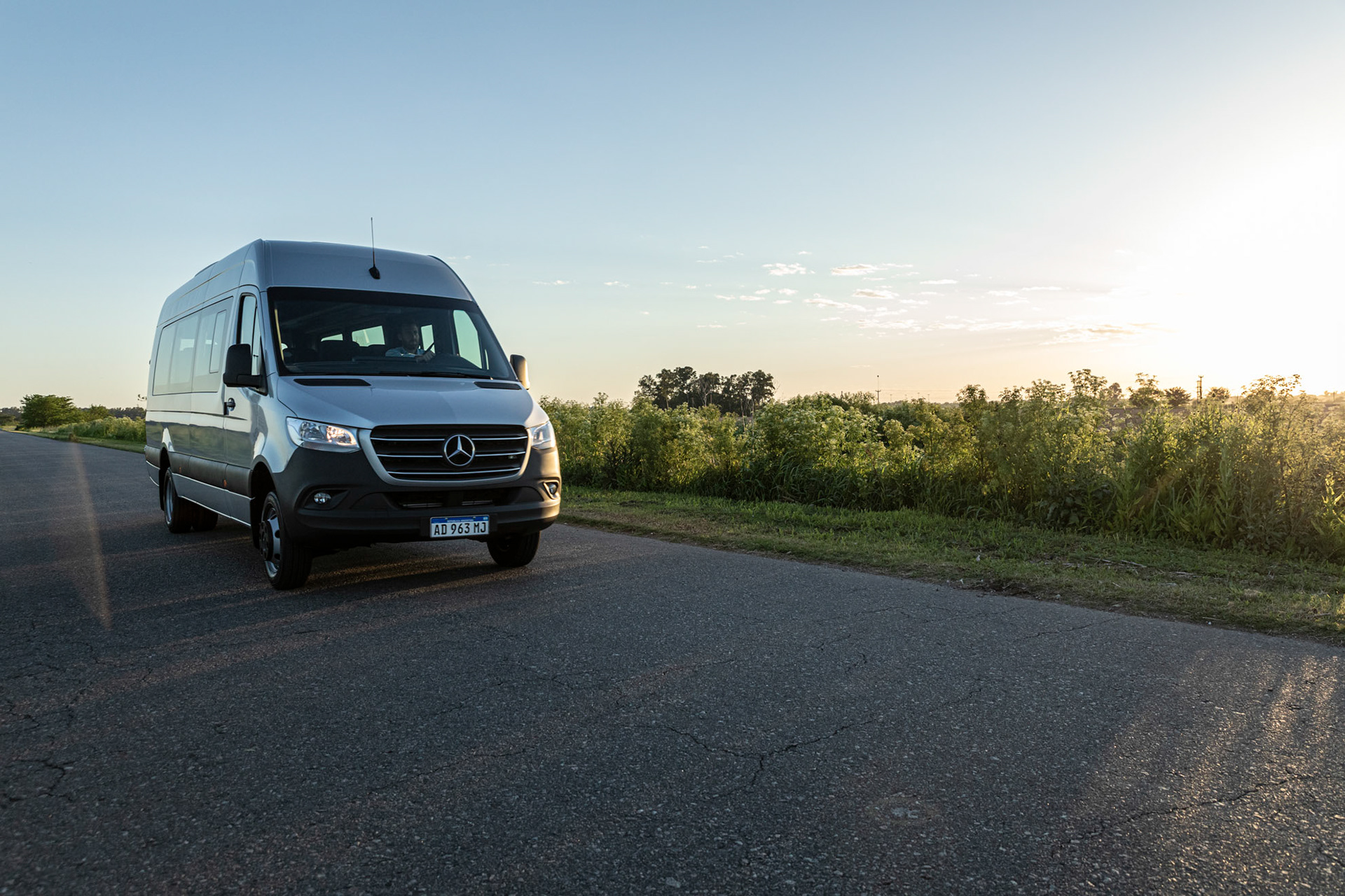 Sprinter - Mercedes Benz - Argentina