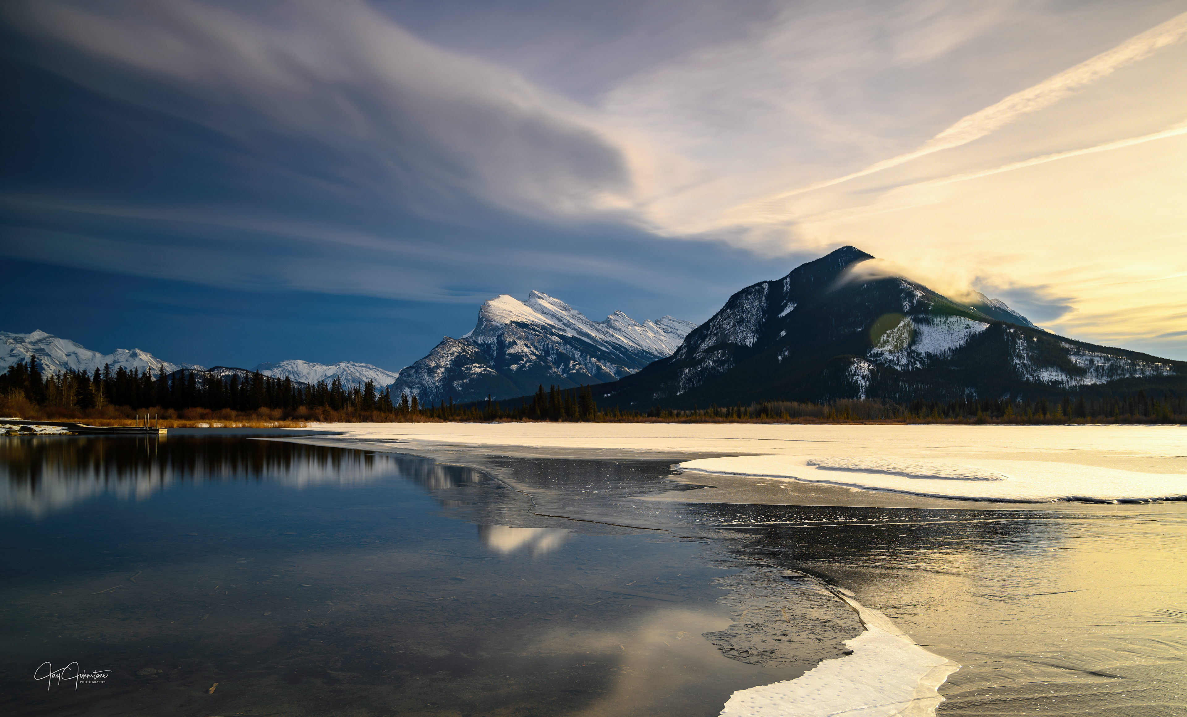 Vermilion Lakes