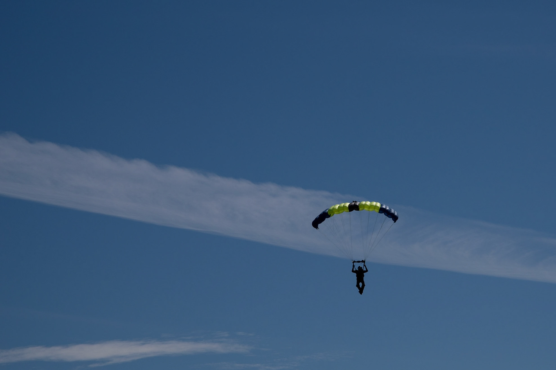 Leading Lines - 200 mm, ISO 200, 1/1000 at f 13
