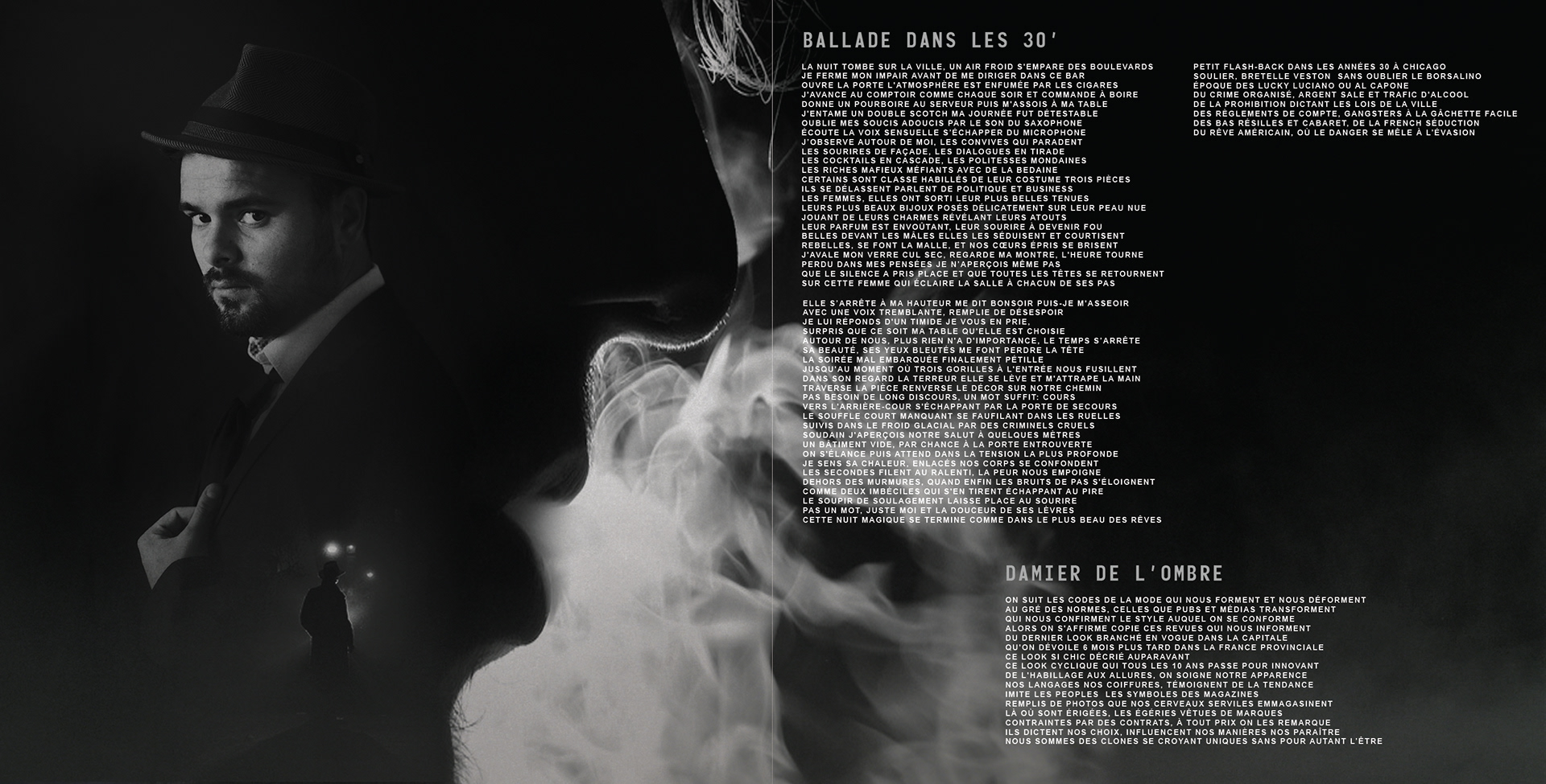 Livret Album (CD) / Armalettre