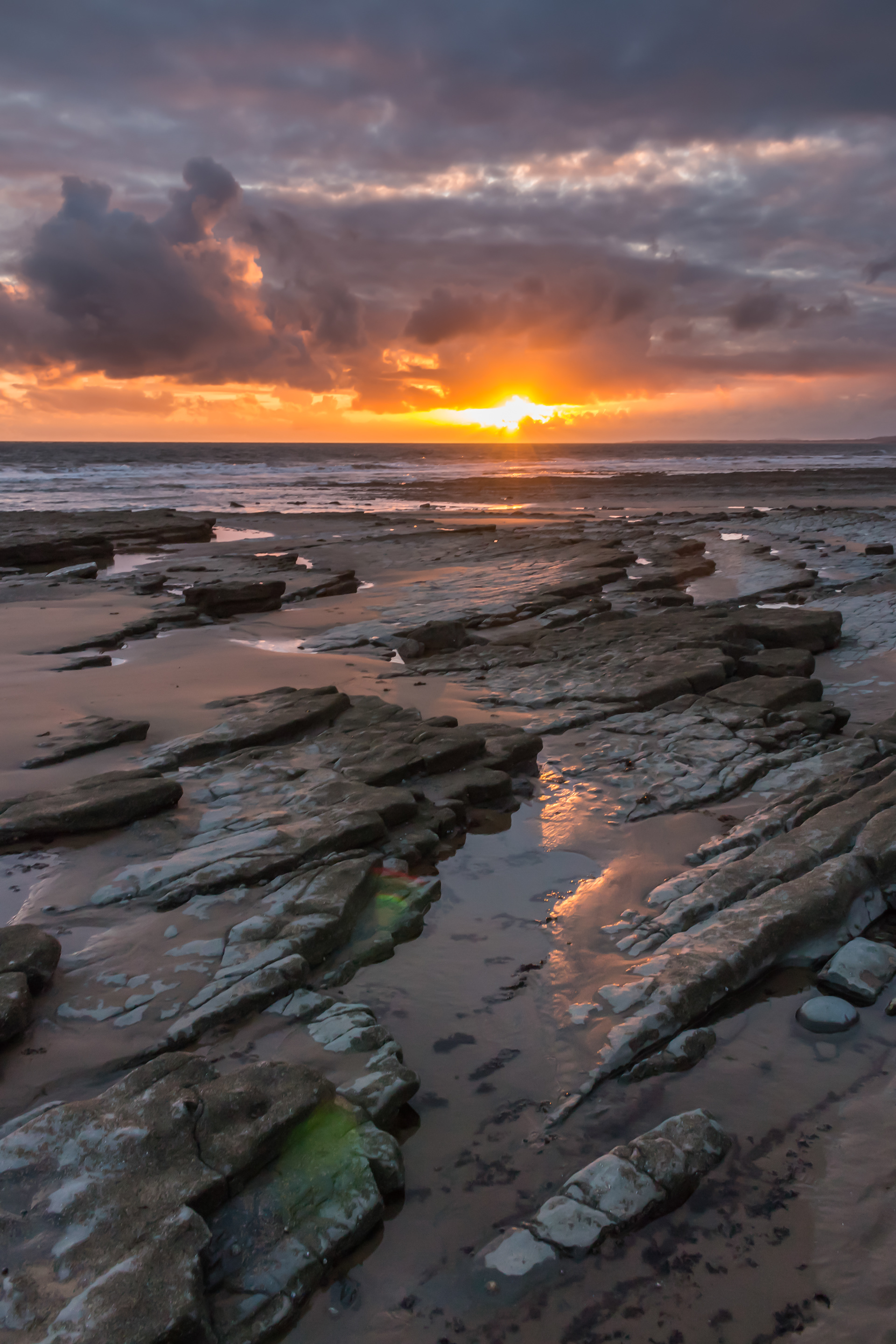 Nash Bedrock Sunset 2