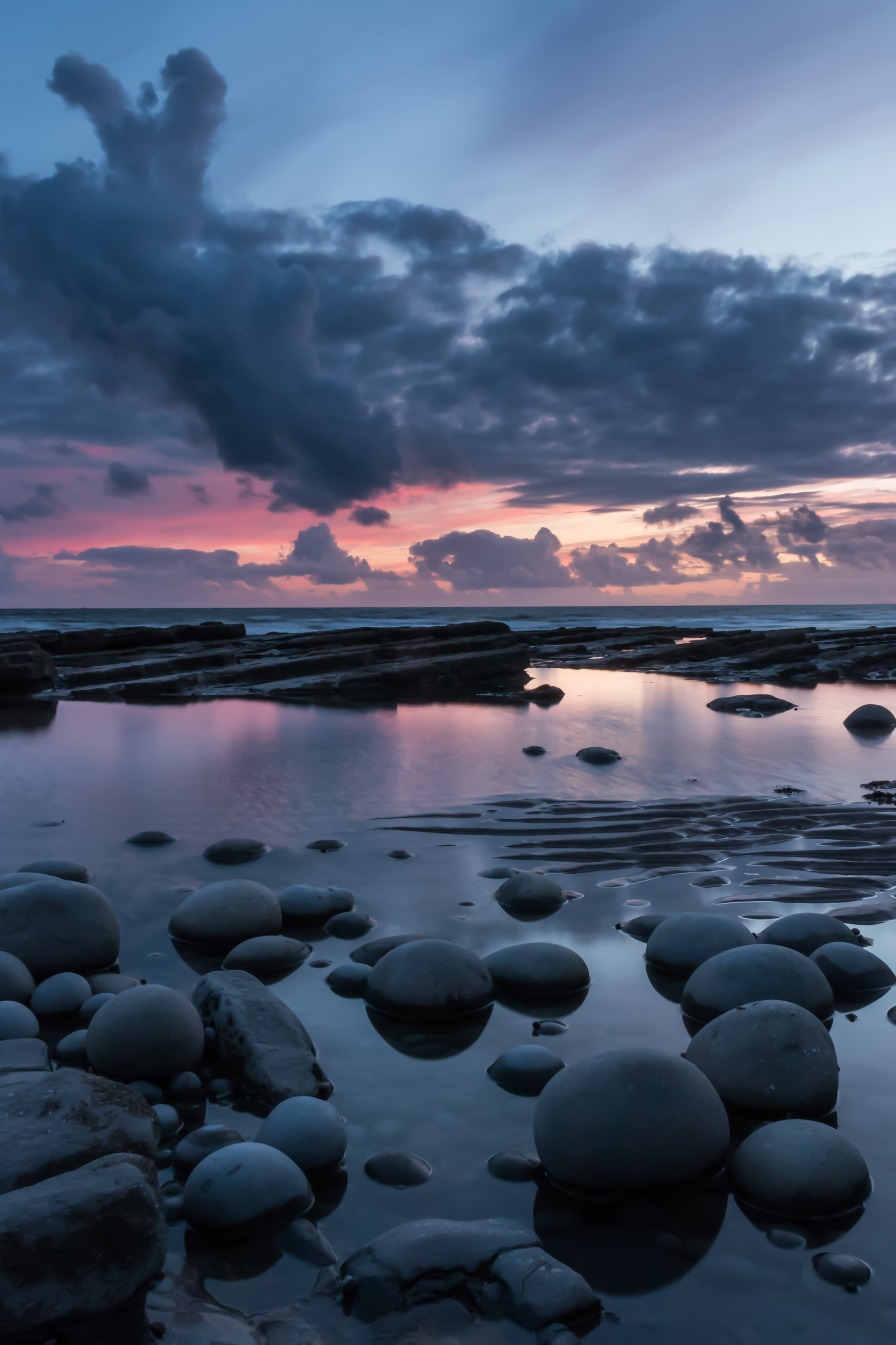 Nash Bedrock Sunset 4