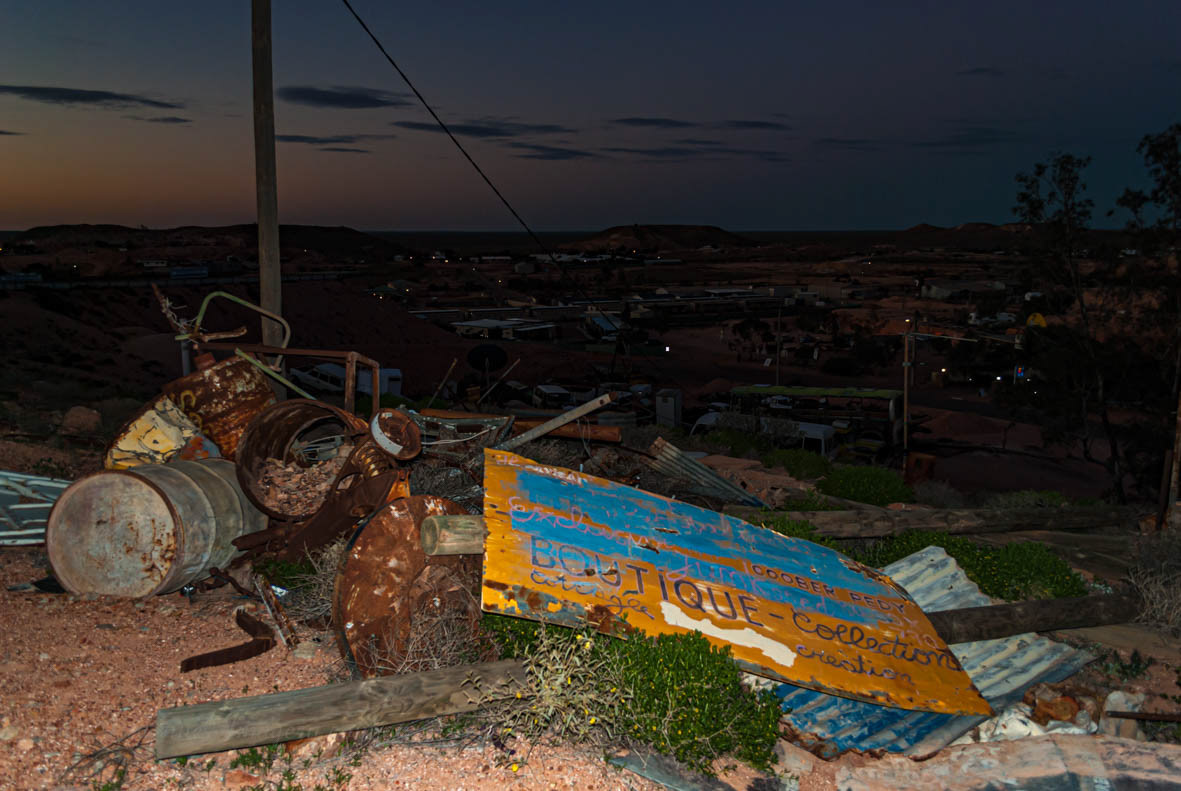 Coober Pedy