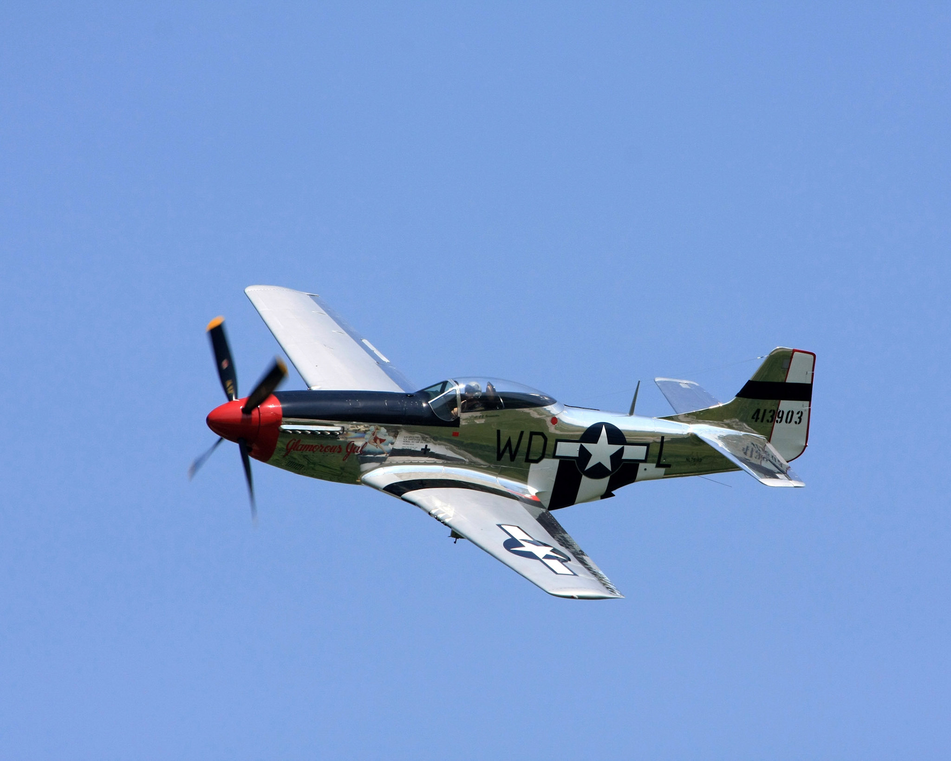 Wildthingstodo - WWII Air Show