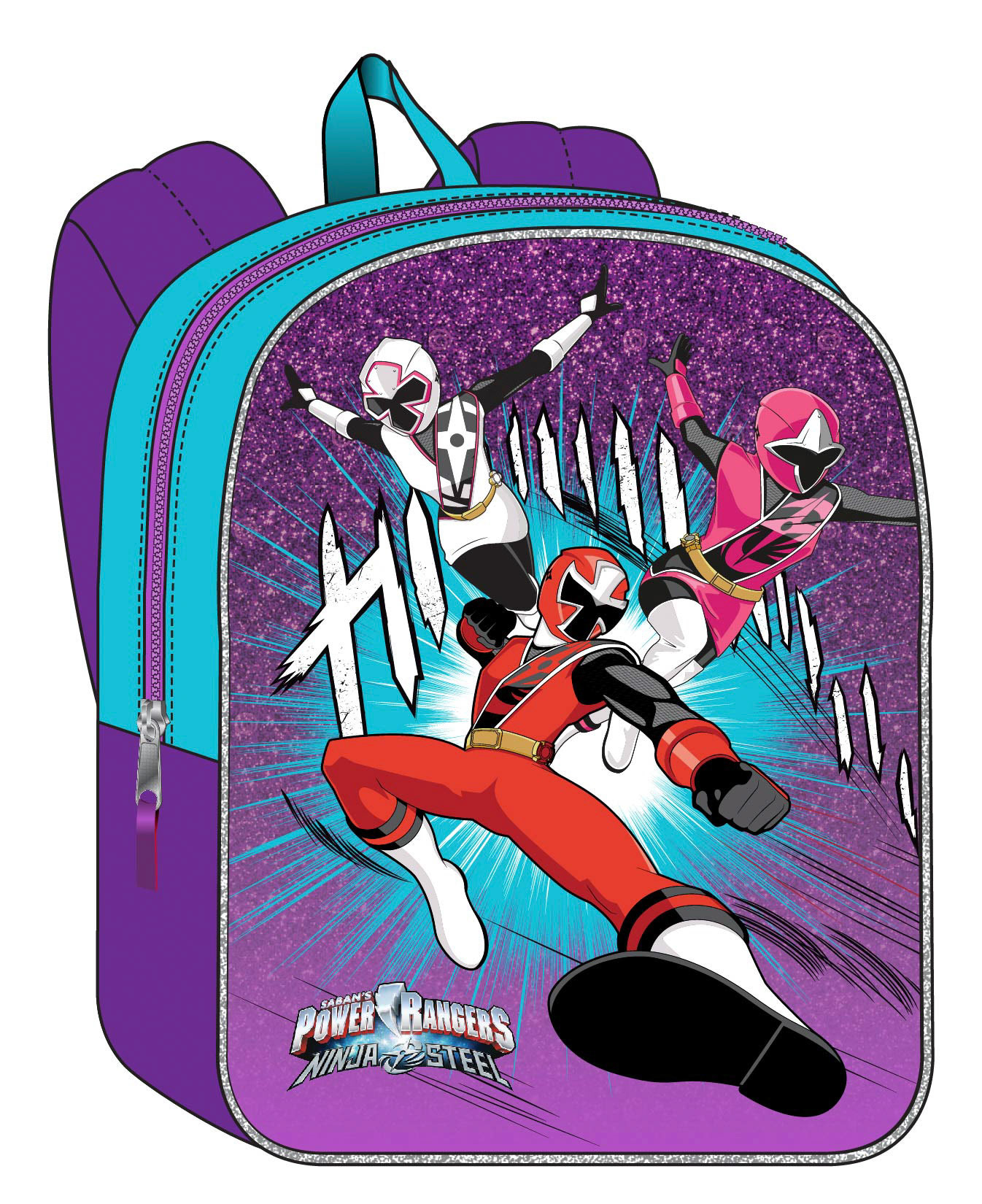 Power Rangers Backpack