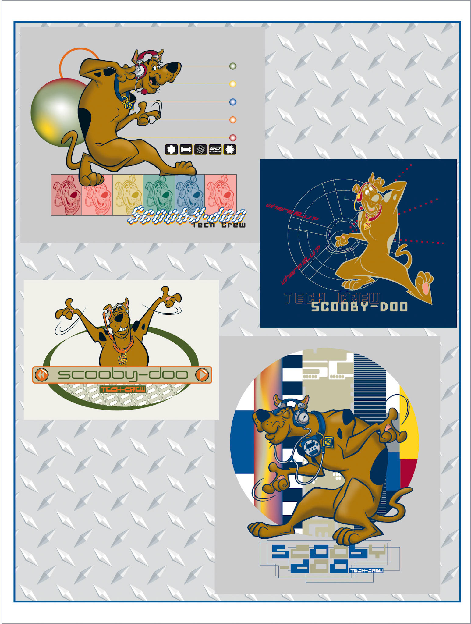 Scooby Doo