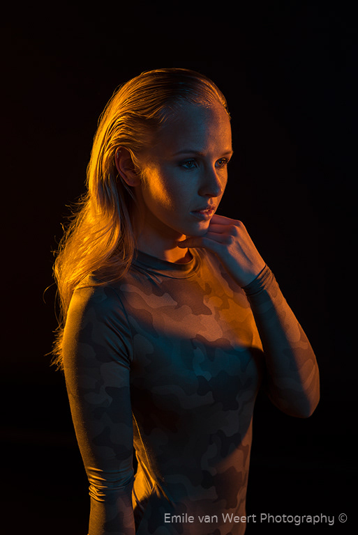 Model: Elise Loot MUA: Bodine Metz