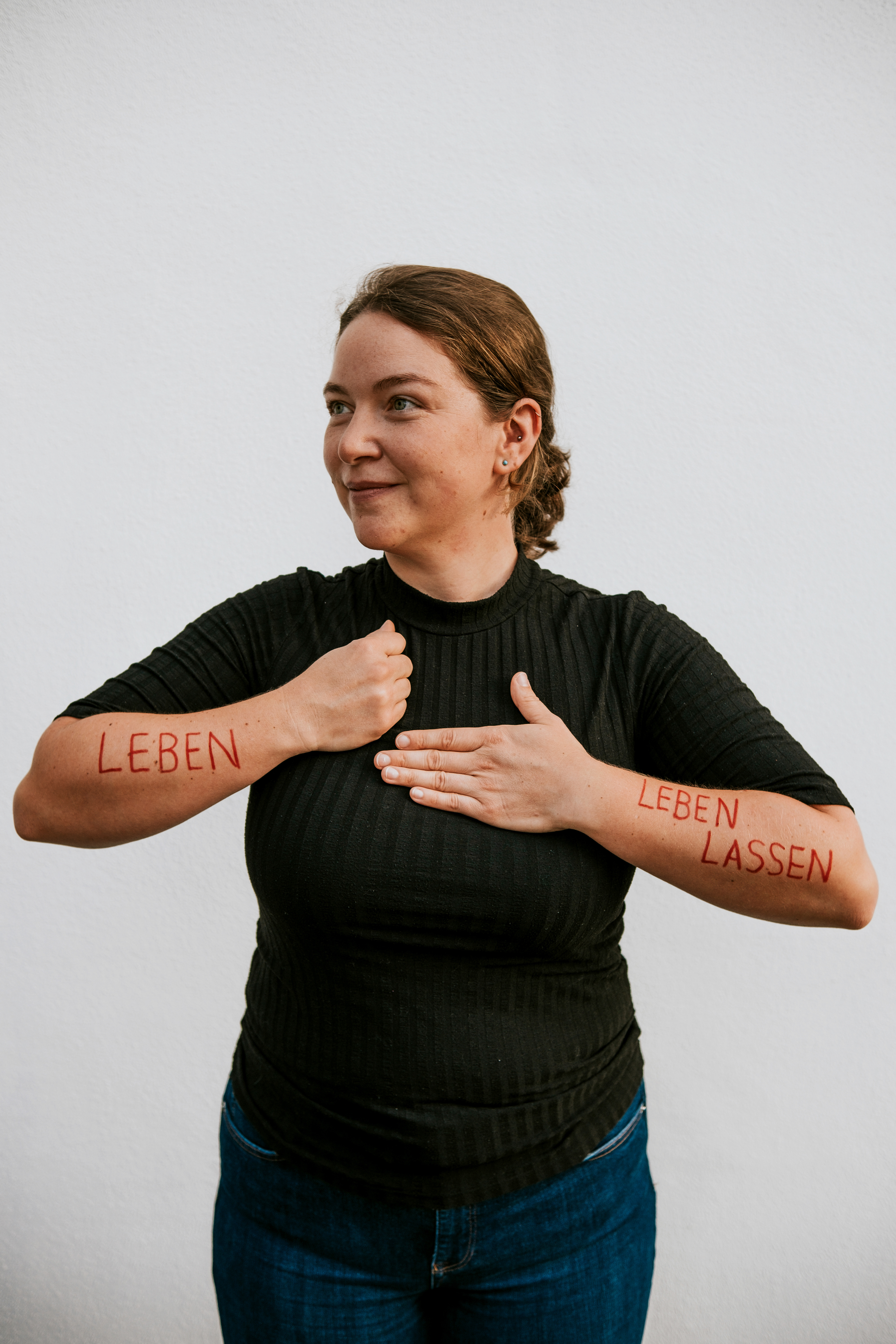 Leben • Leben lassen